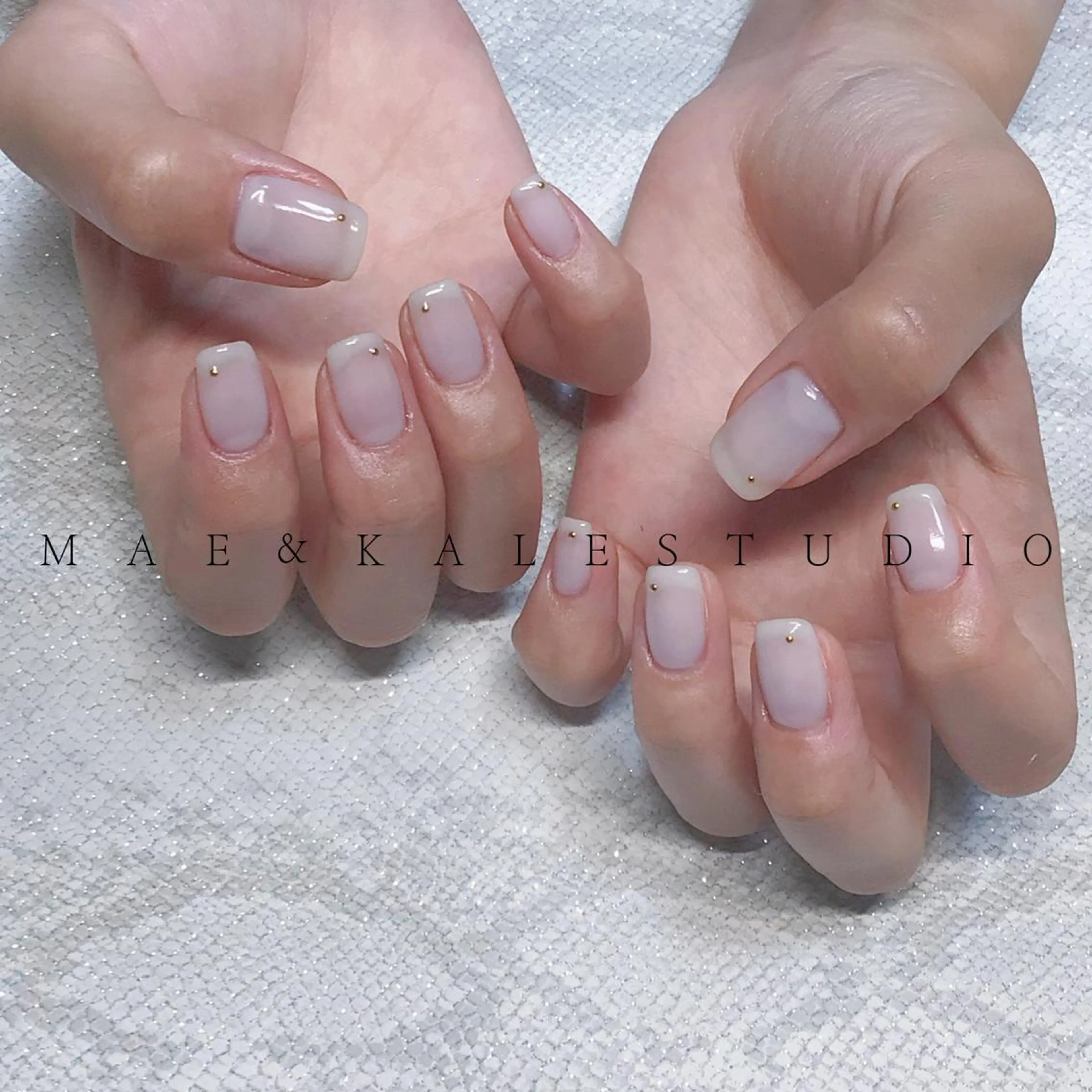 ネイル MAE&KALE STUDIOのマツエク・マツパデザイン