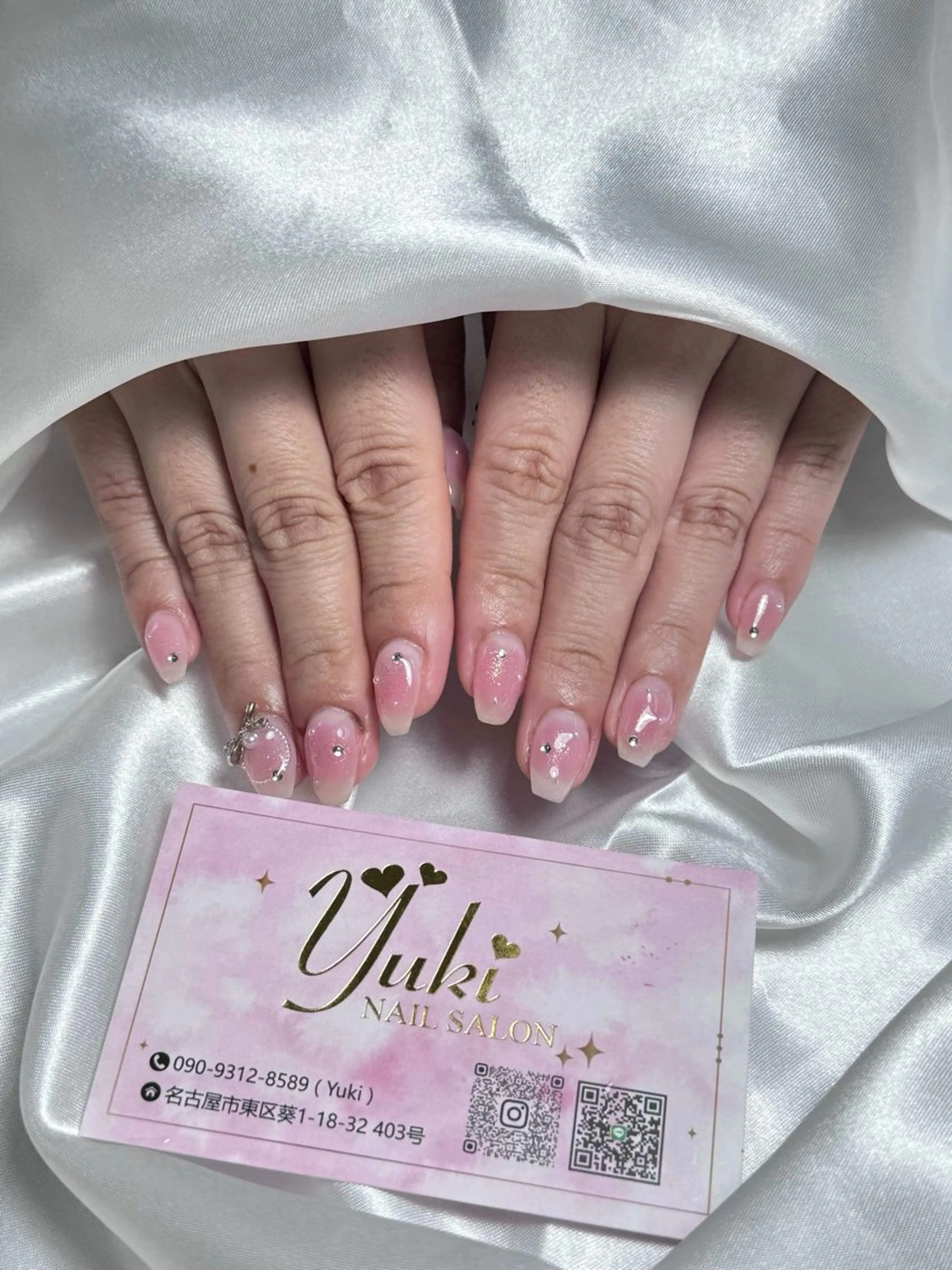 ネイル Yuki Nailsalonのネイルデザイン