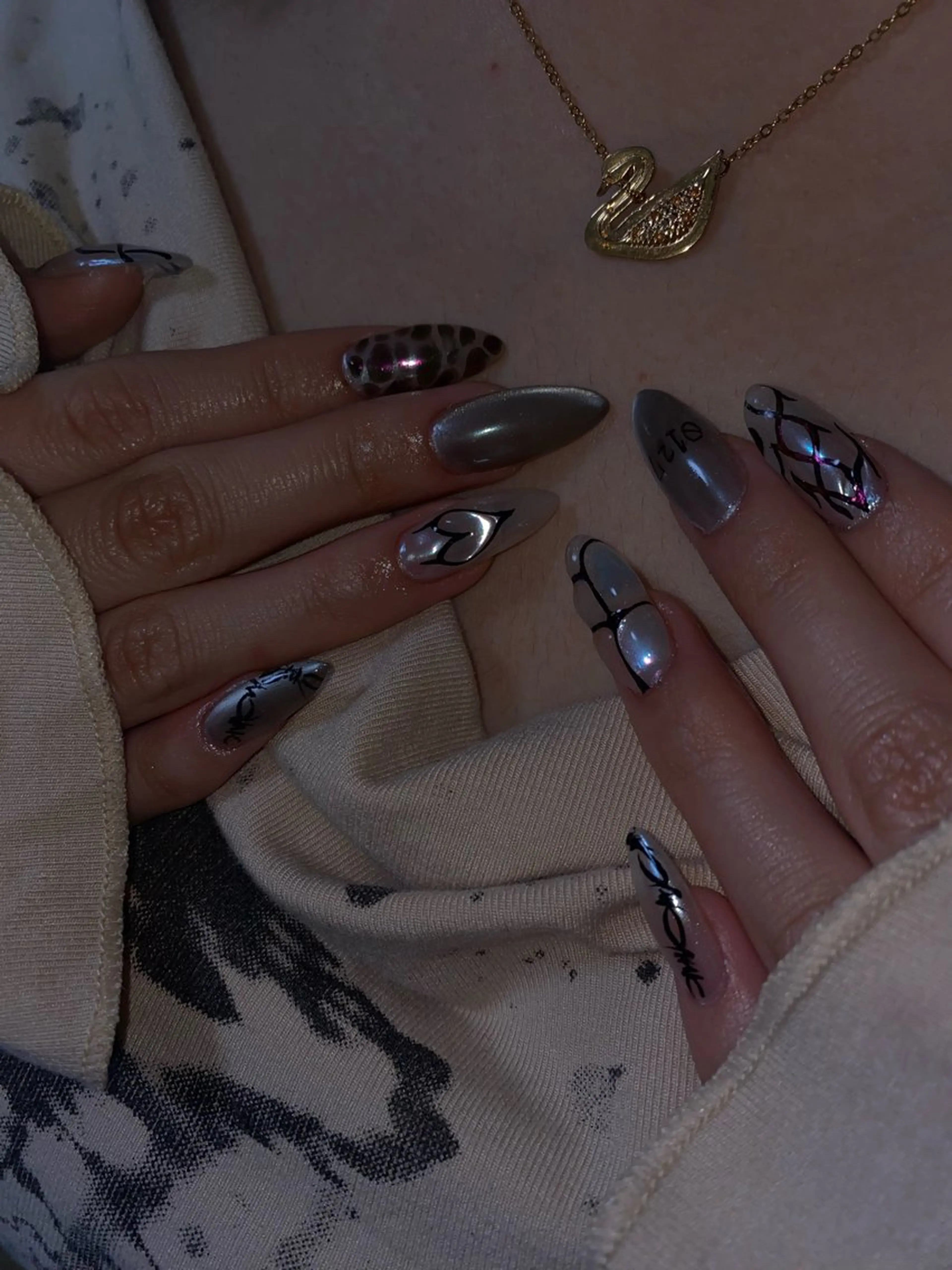 ネイル BNT nailsのネイルデザイン