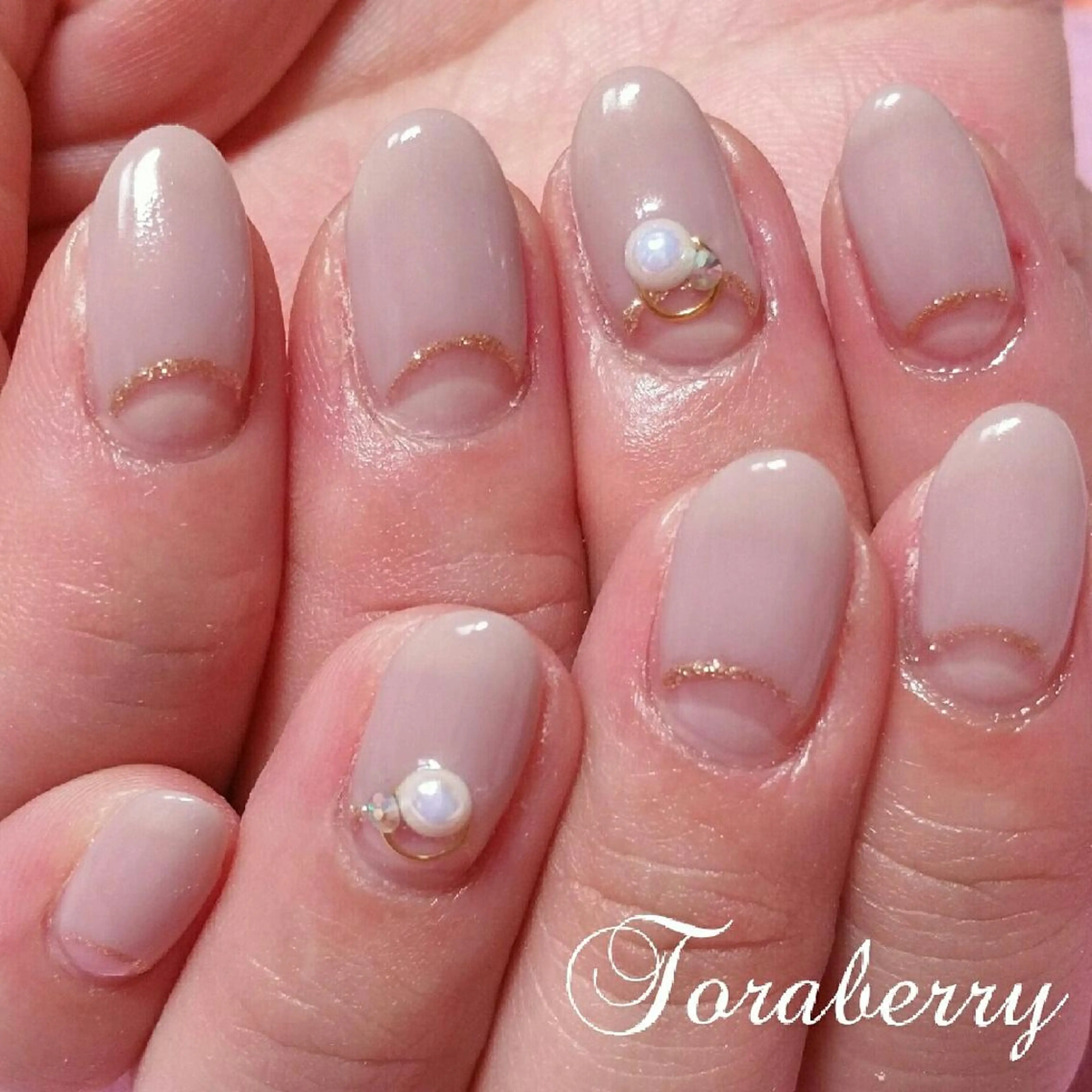 ネイル ネイリスト なつみのネイルデザイン