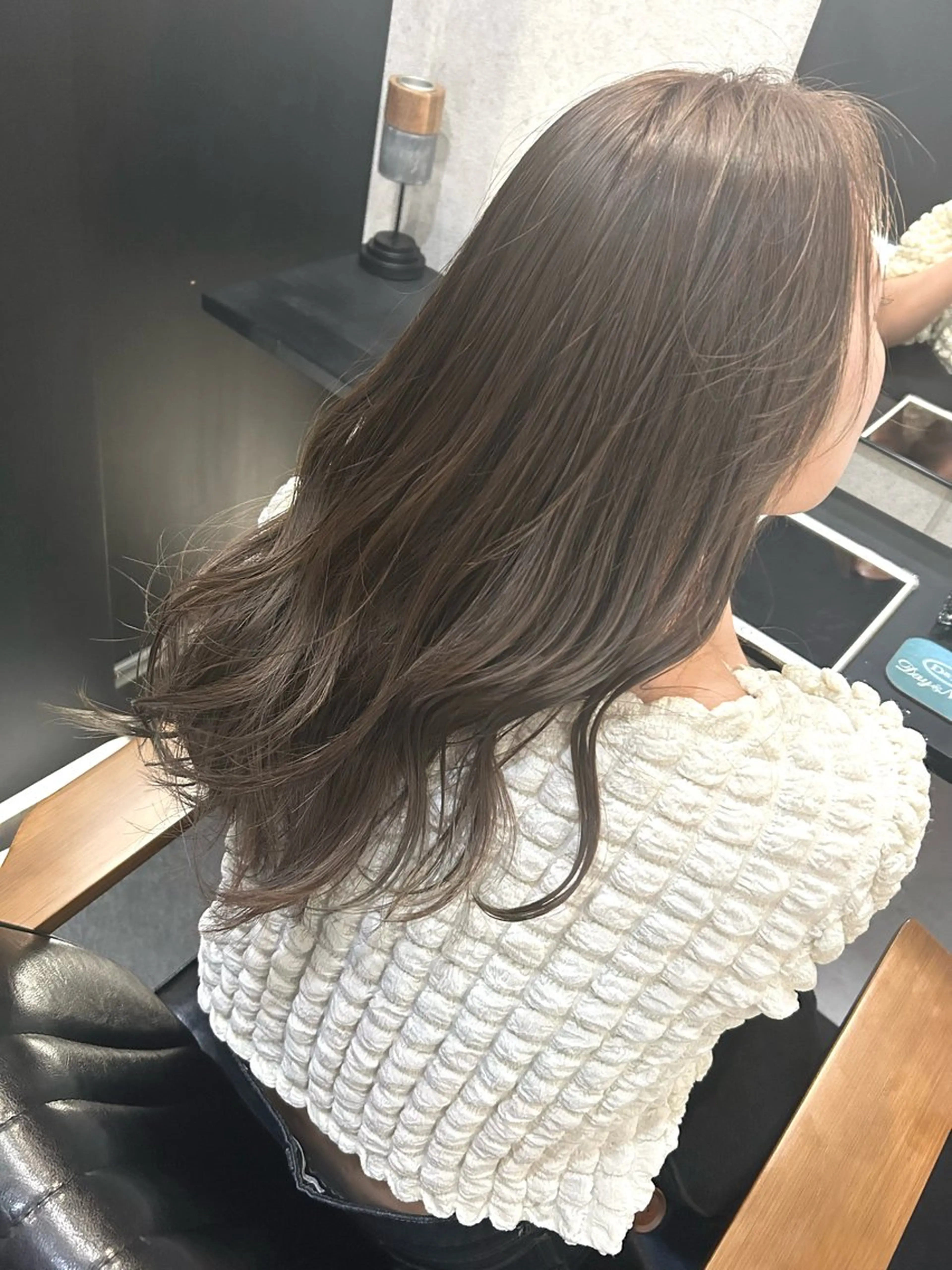 ロング カラー パーマ Maison de Day&Night所属・Day&Night kanaのヘアスタイル