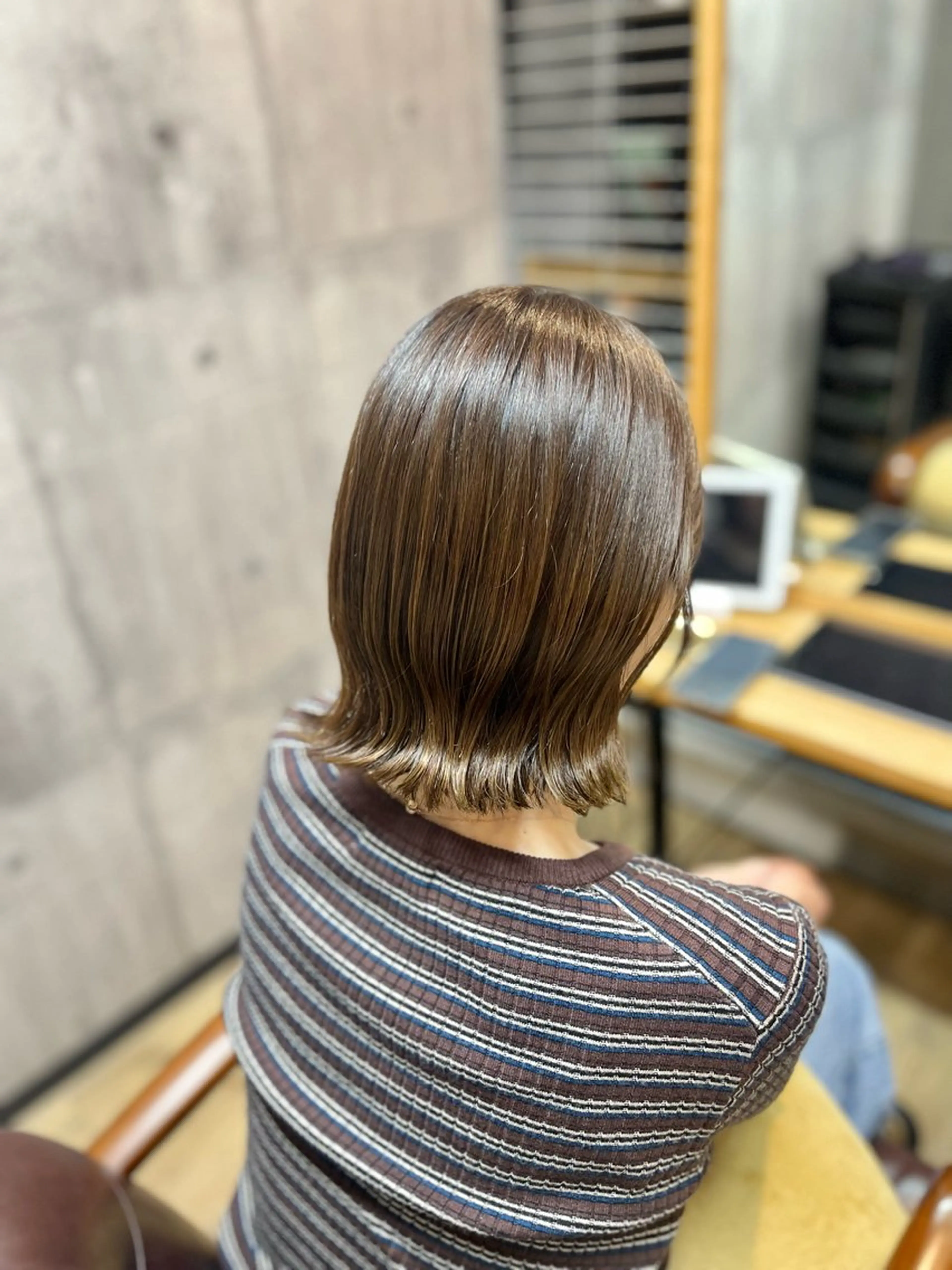 ショート カラー カット ヘアカラー 艶髪🌈ムラカミ サキのヘアスタイル