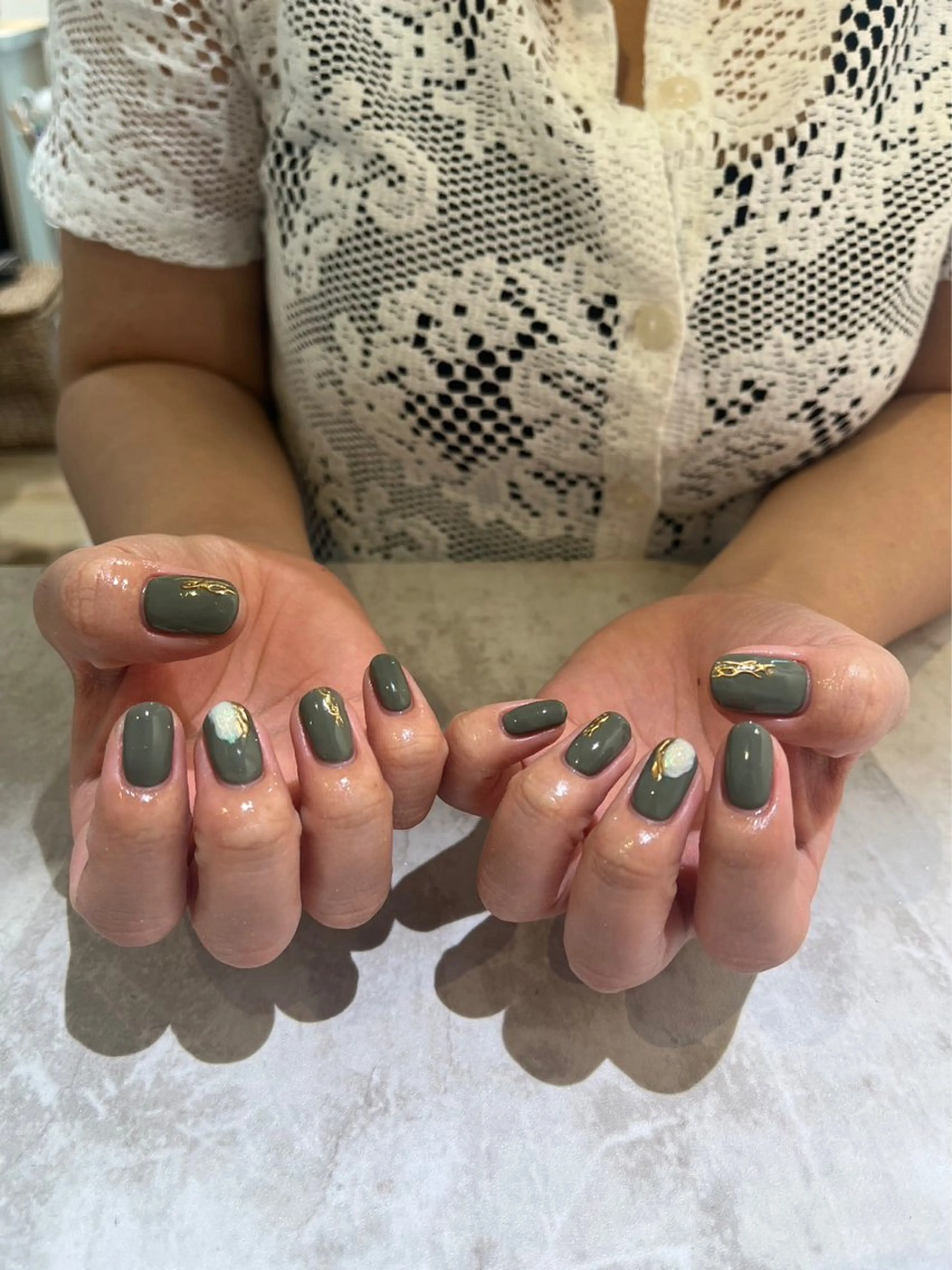 ネイル 🤍 YUI 🤍のネイルデザイン