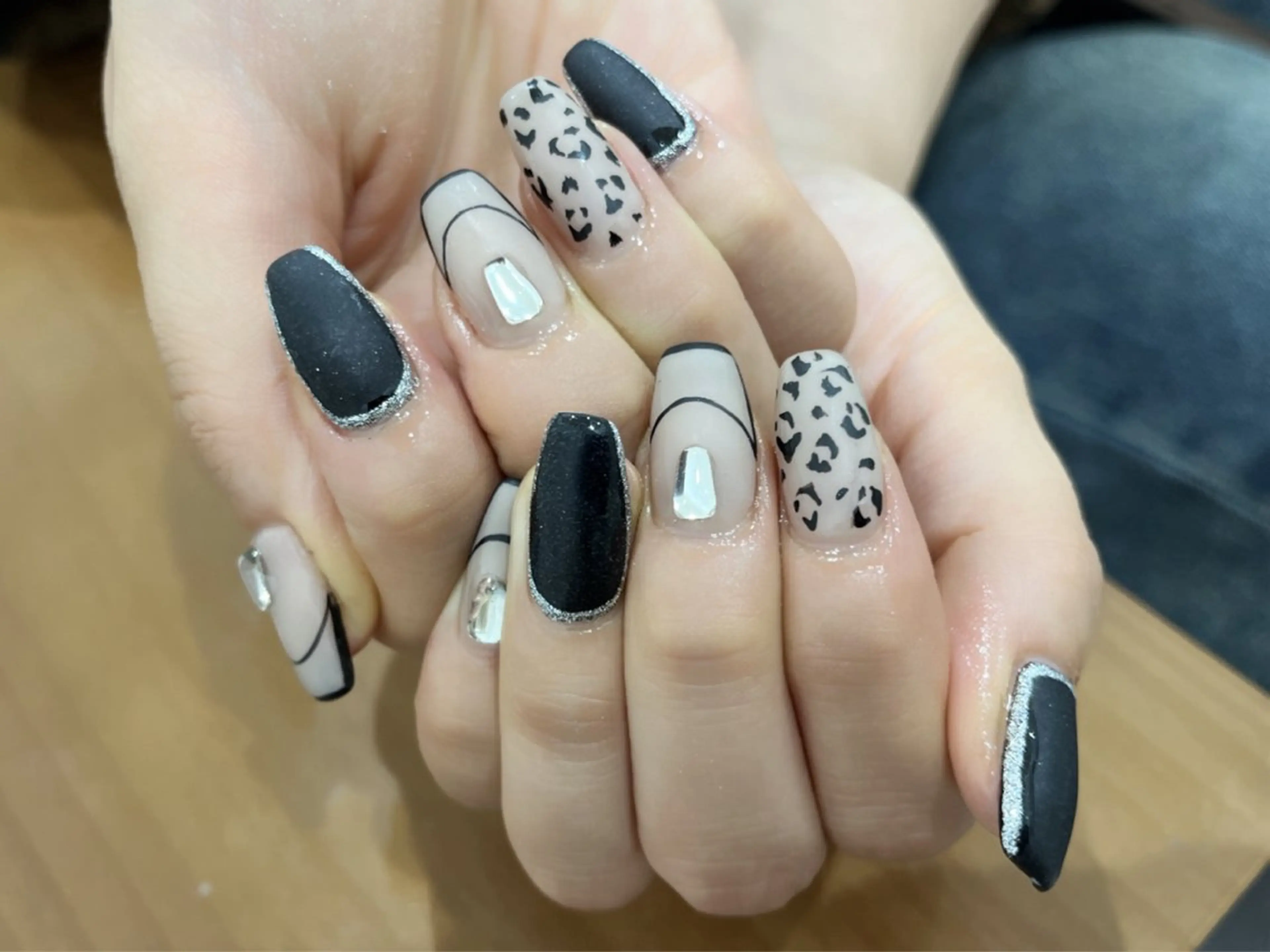 ネイル 持ち込み ハンドネイル 中川 愛理のその他イメージ