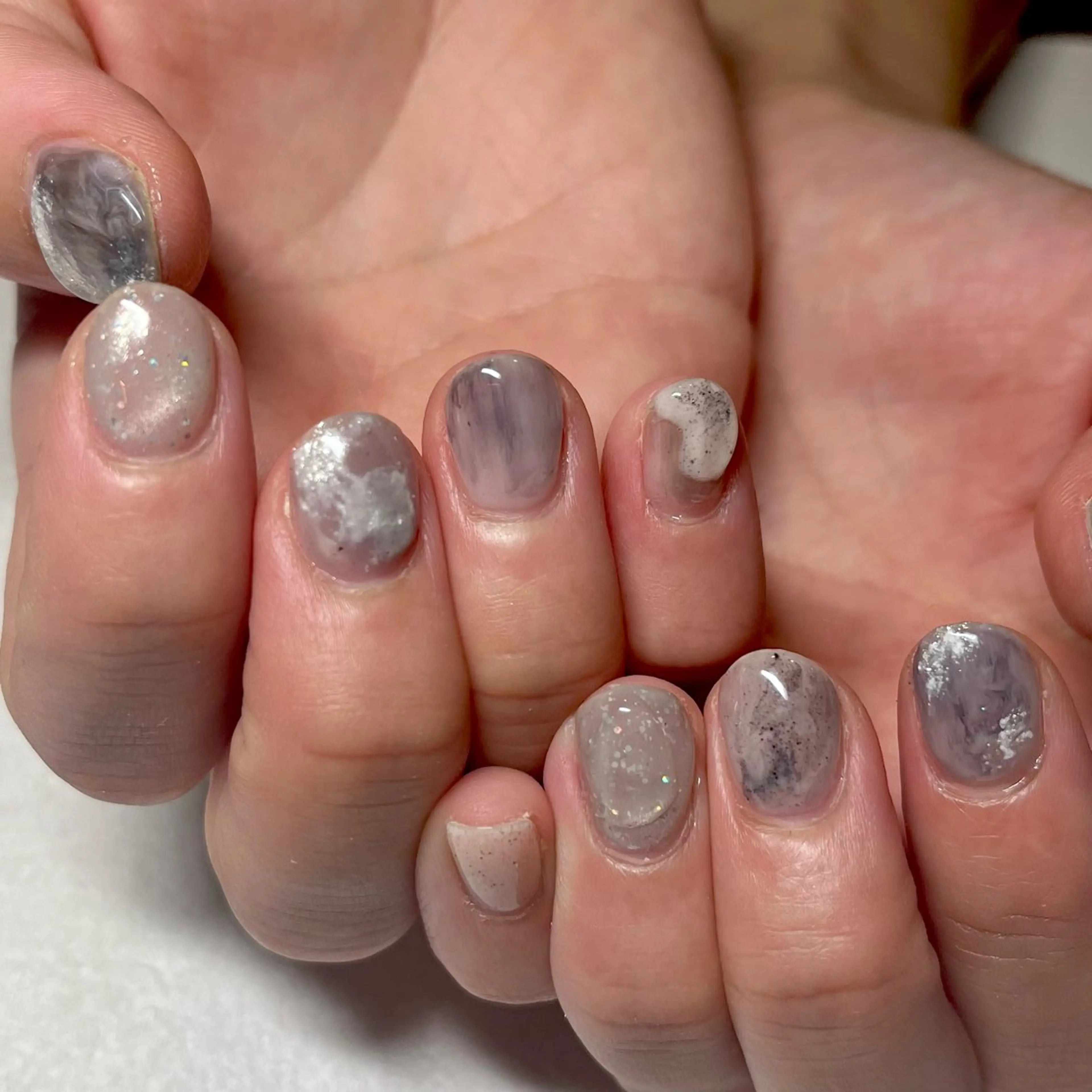 ネイル アートネイル share salon reir　(ルレイル)所属・rio nailのネイルデザイン