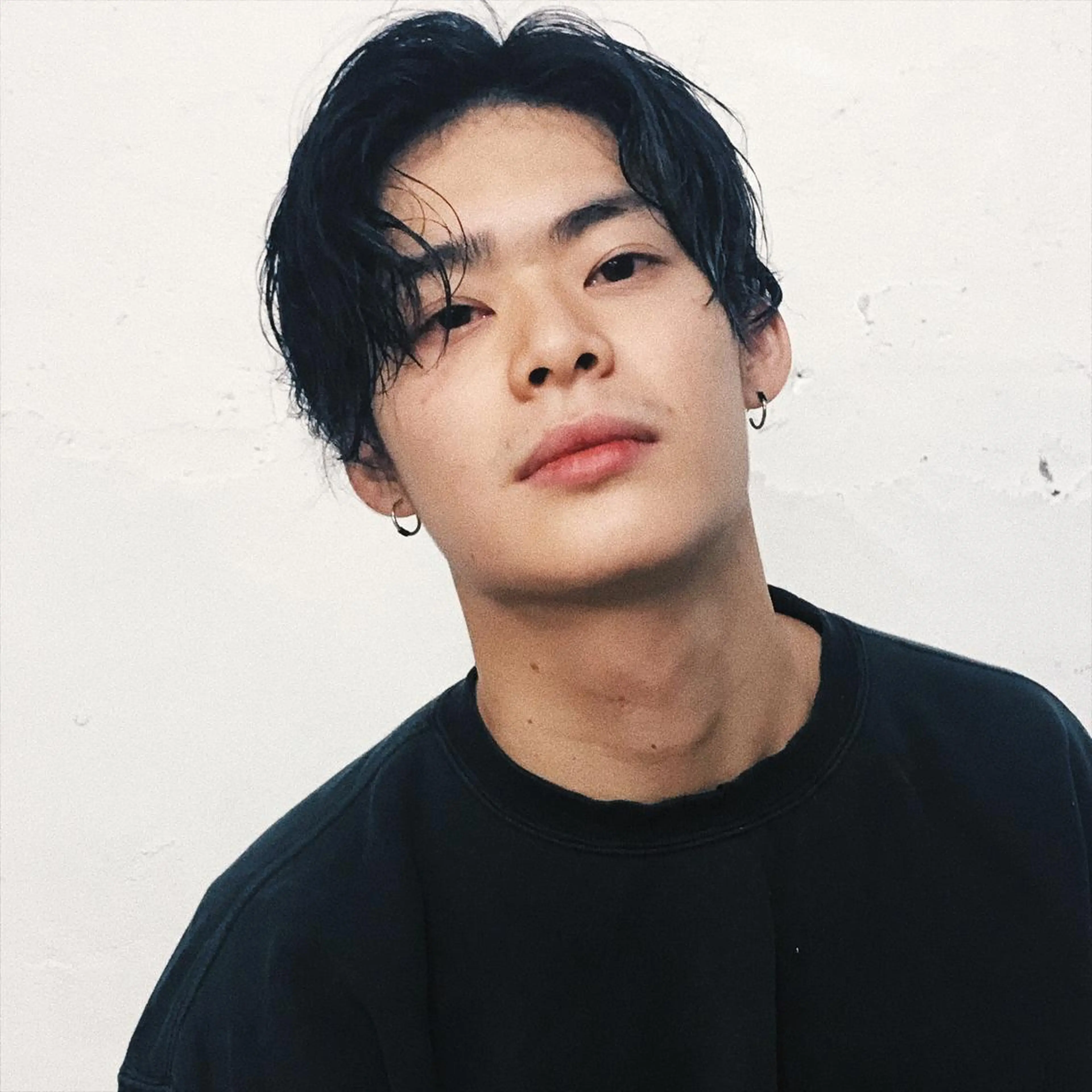 ショート カラー パーマ メンズ メンズハイライト ハイライトカラー ハイライト mayu .のヘアスタイル