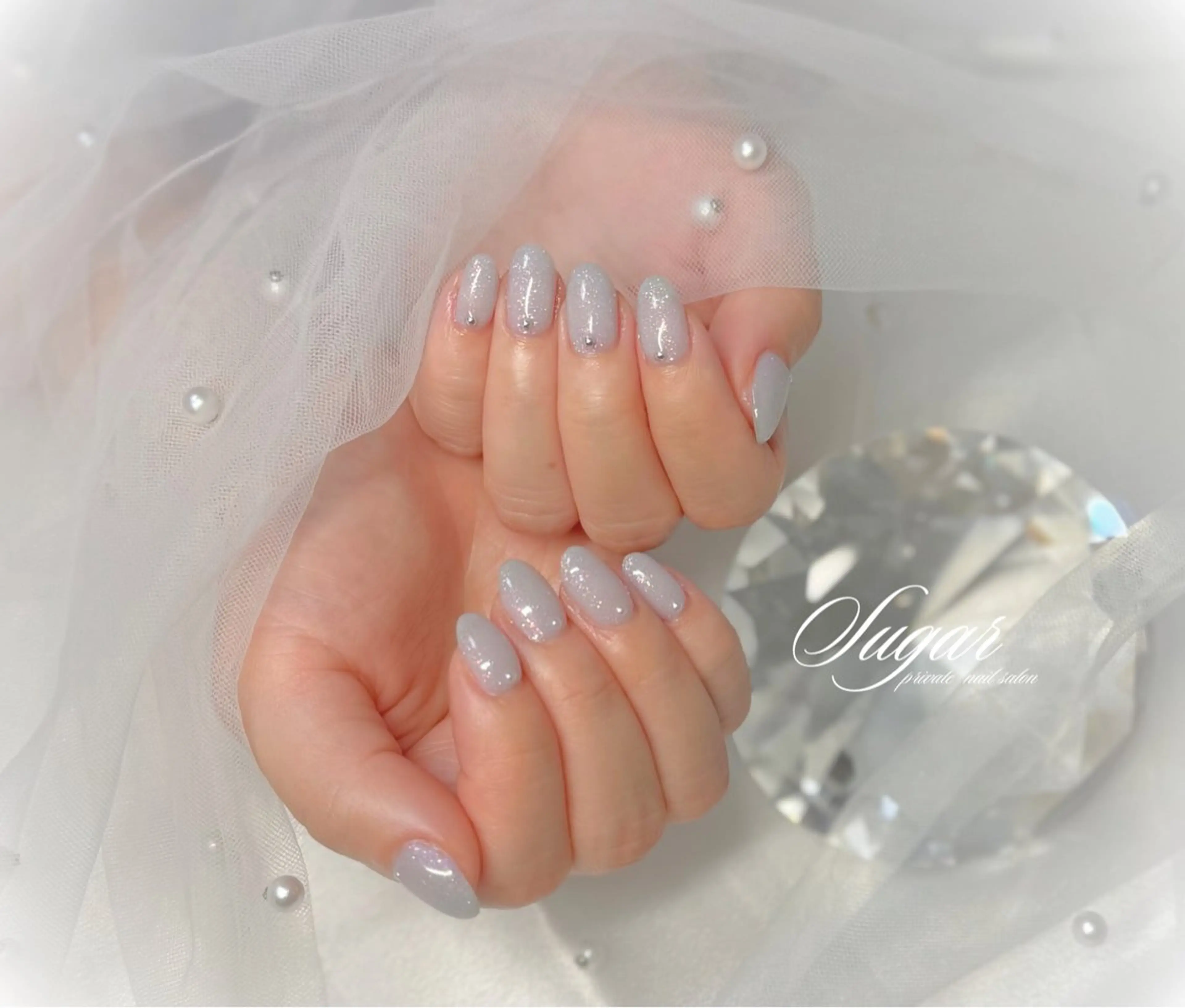 ネイル ハンドネイル Nail salon Sugarのネイルデザイン