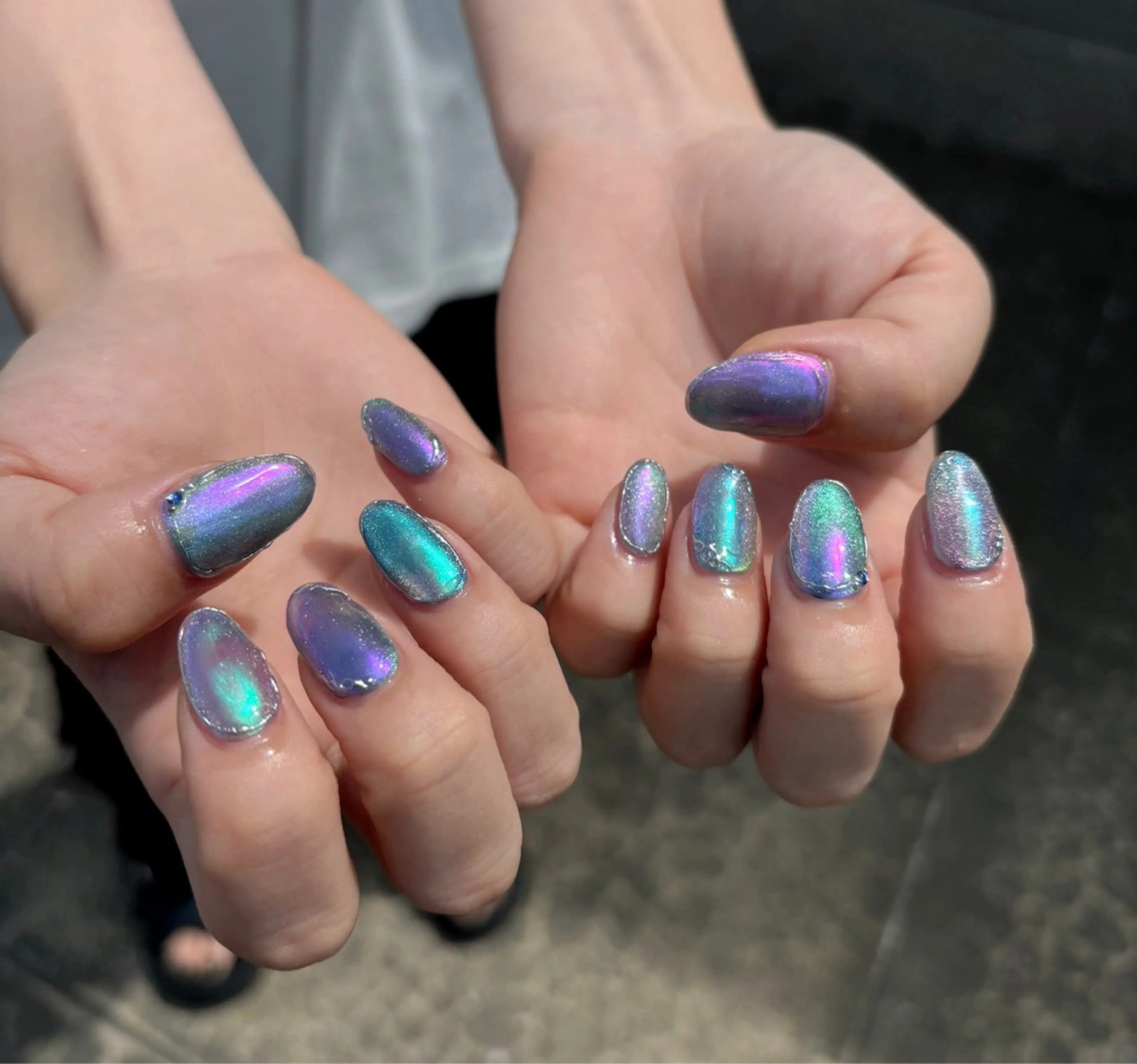 ネイル ハンドネイル STELLA ✩のネイルデザイン