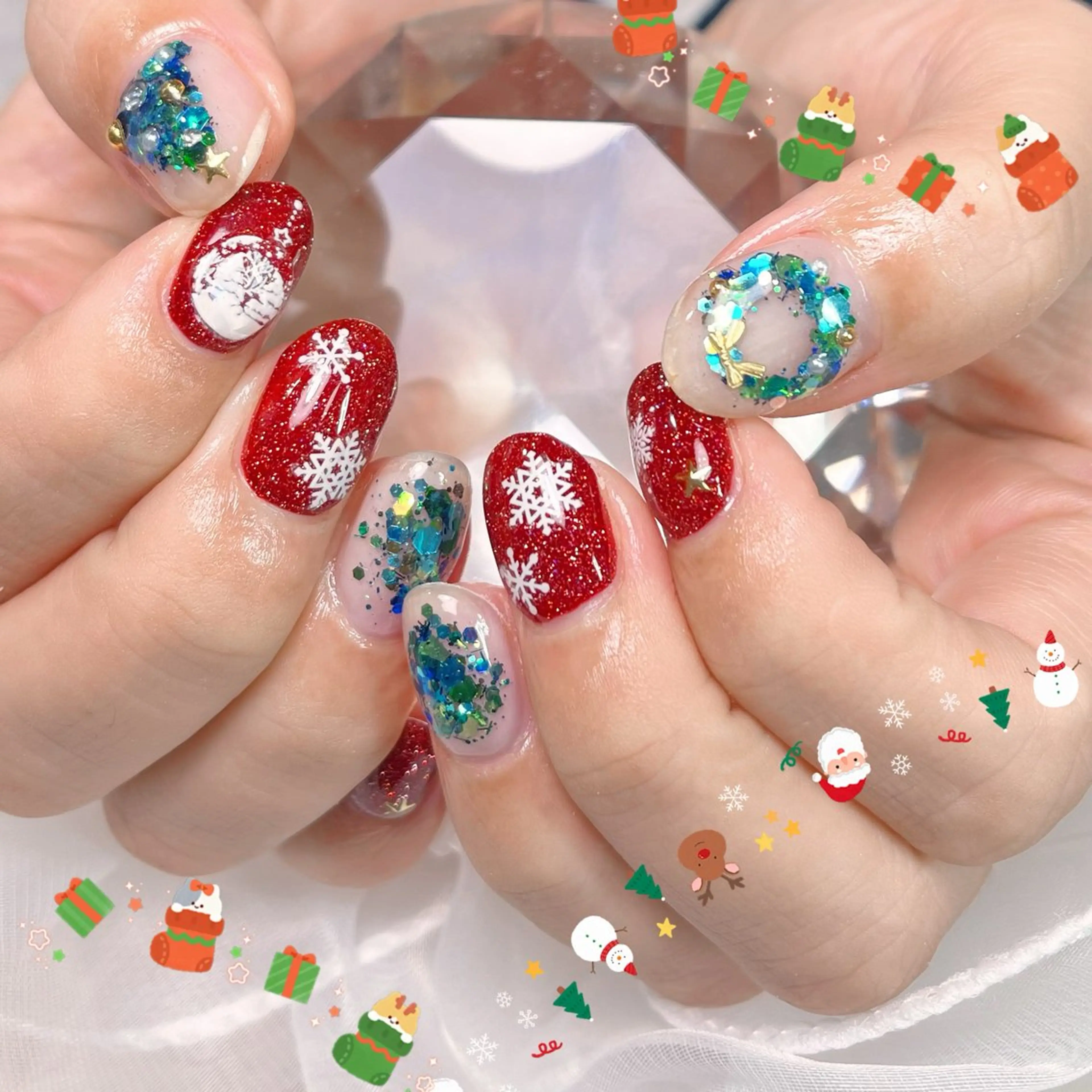 ネイル Twinkle Nail Kuboのネイルデザイン