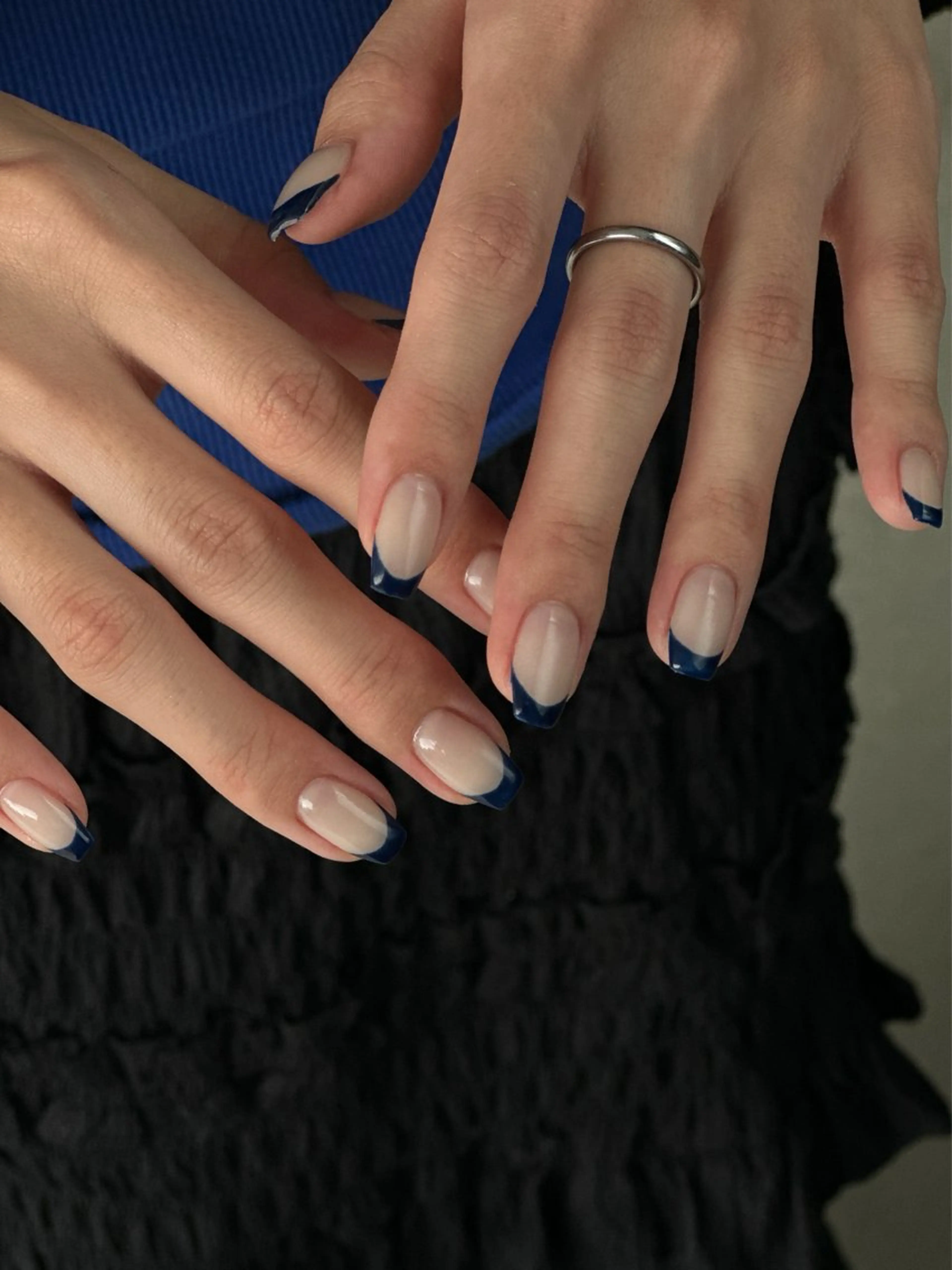 ネイル salon mowa所属・mowa 🌿‬ kanaのネイルデザイン