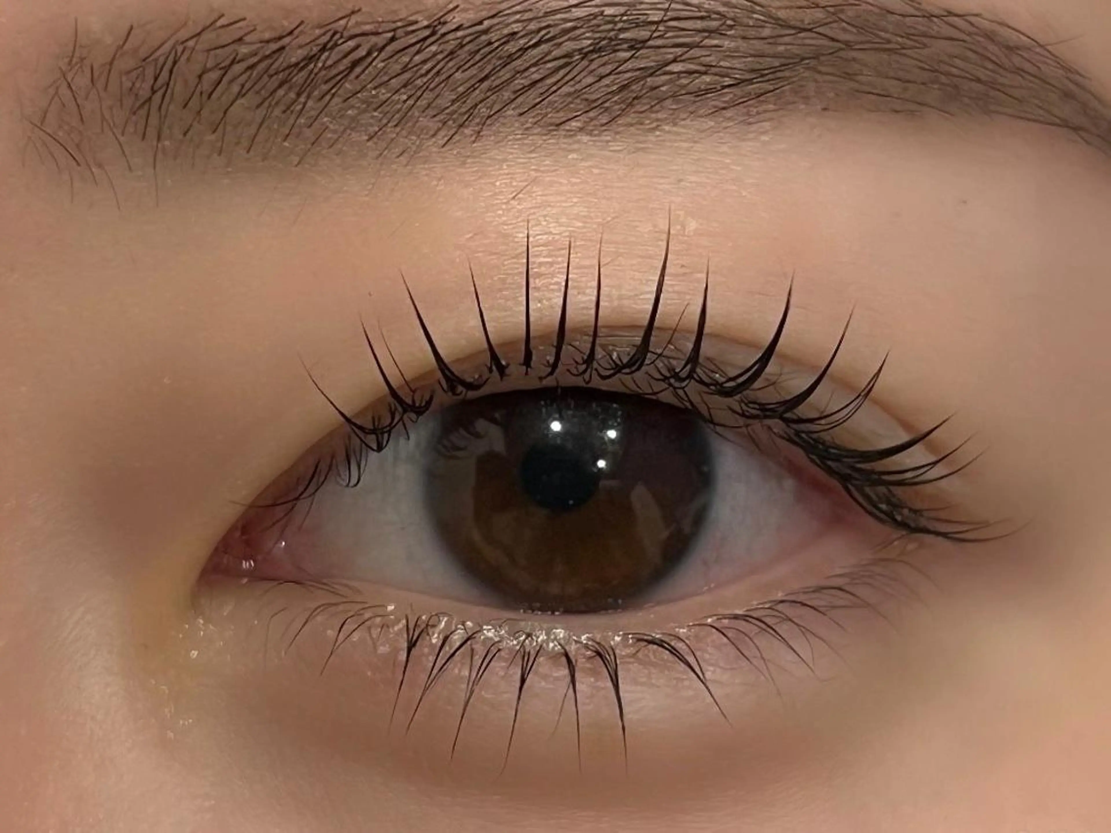 マツエク・マツパ eyelist 大垣のマツエク・マツパデザイン