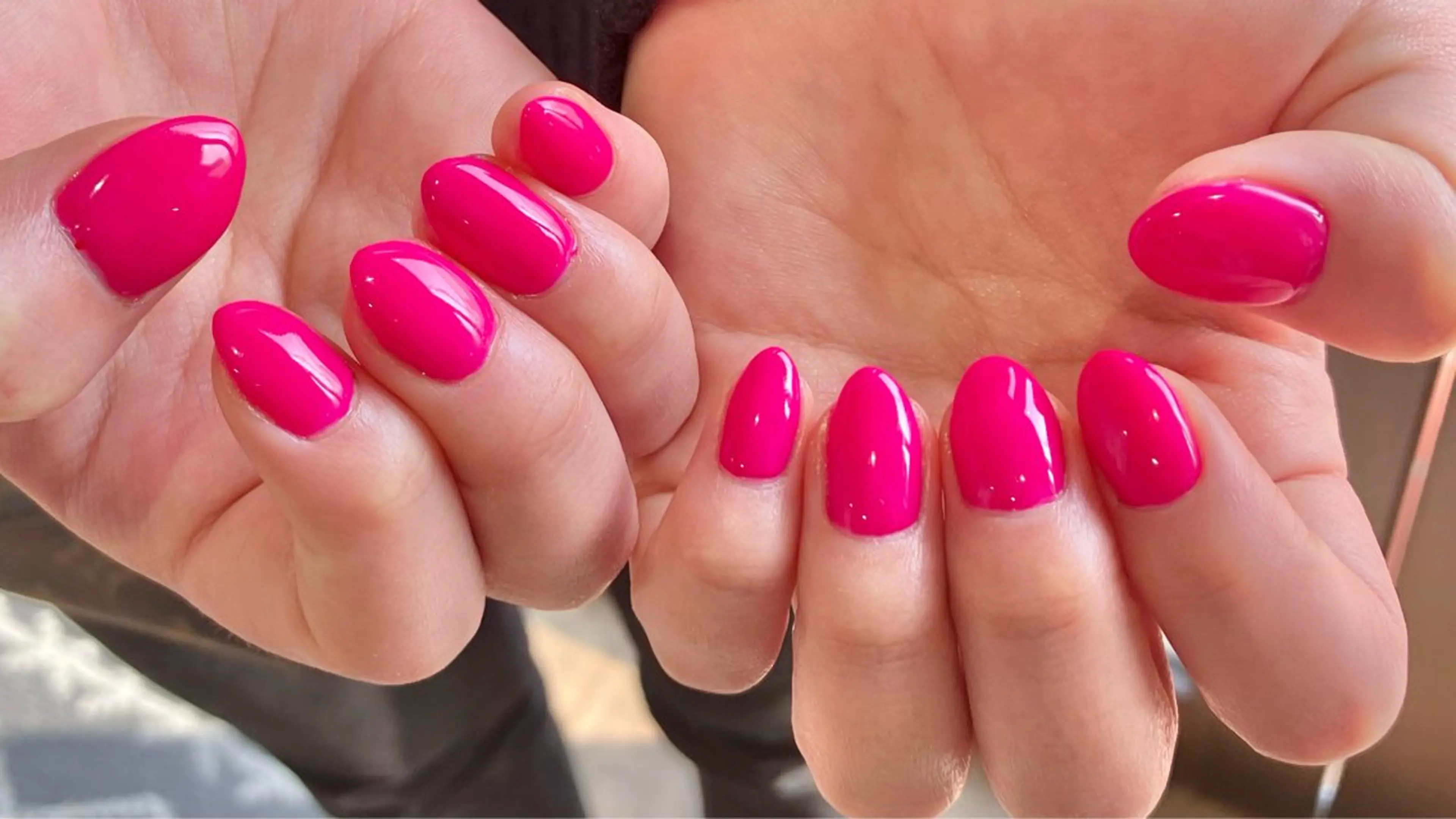 ネイル ピンク nailsister まゆのネイルデザイン
