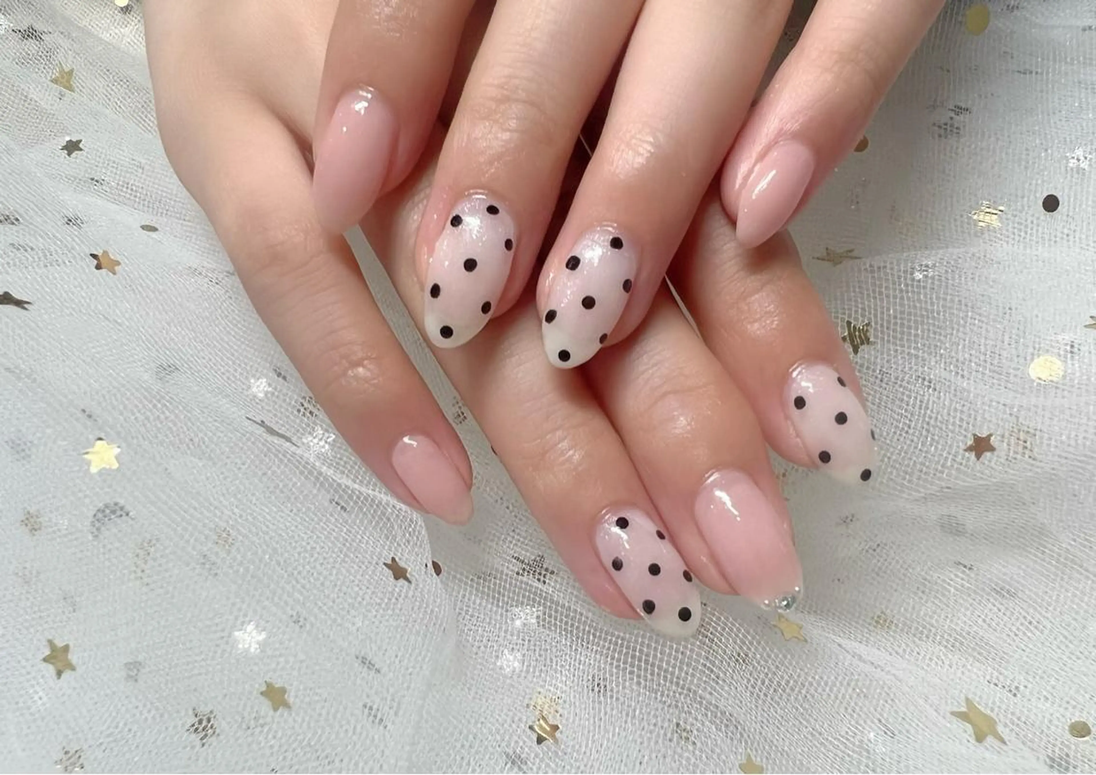 ネイル ガールネイルサロン所属・ガール　ネイルサロン 垣内　英里のネイルデザイン