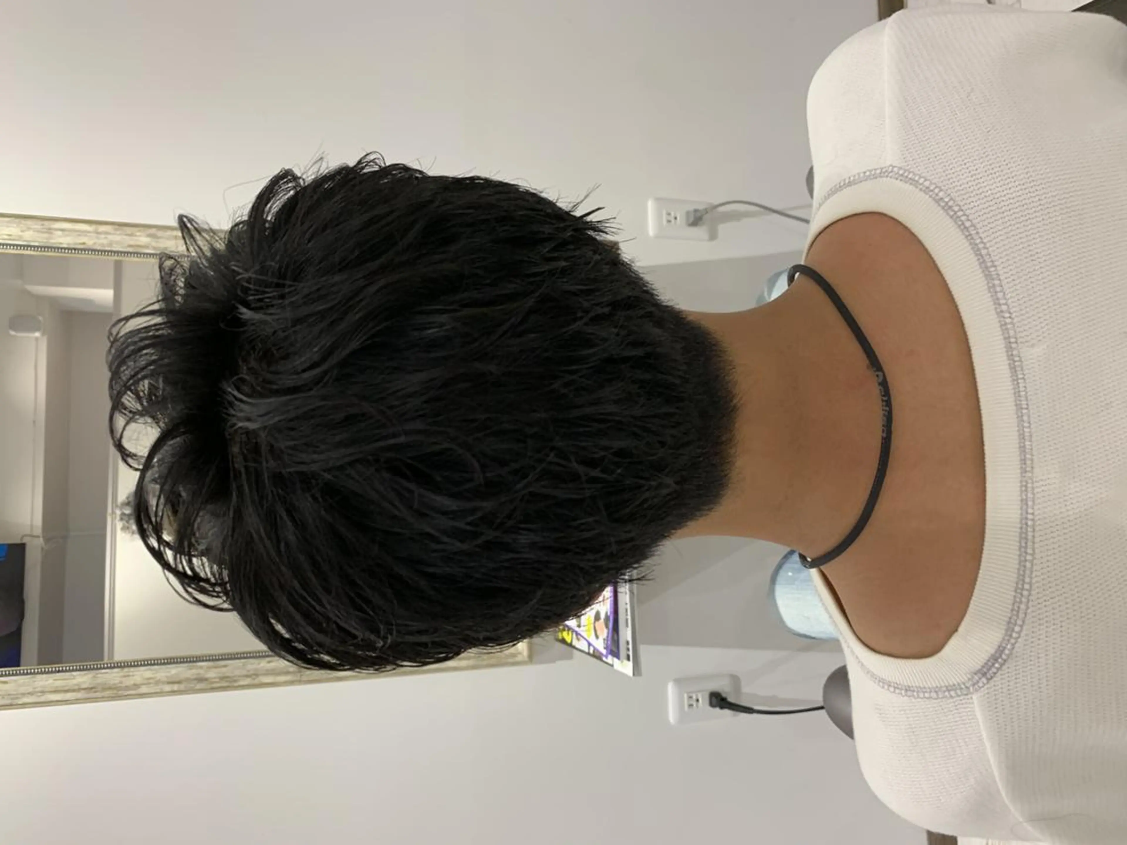 メンズ 瀬尾 由希菜のヘアスタイル