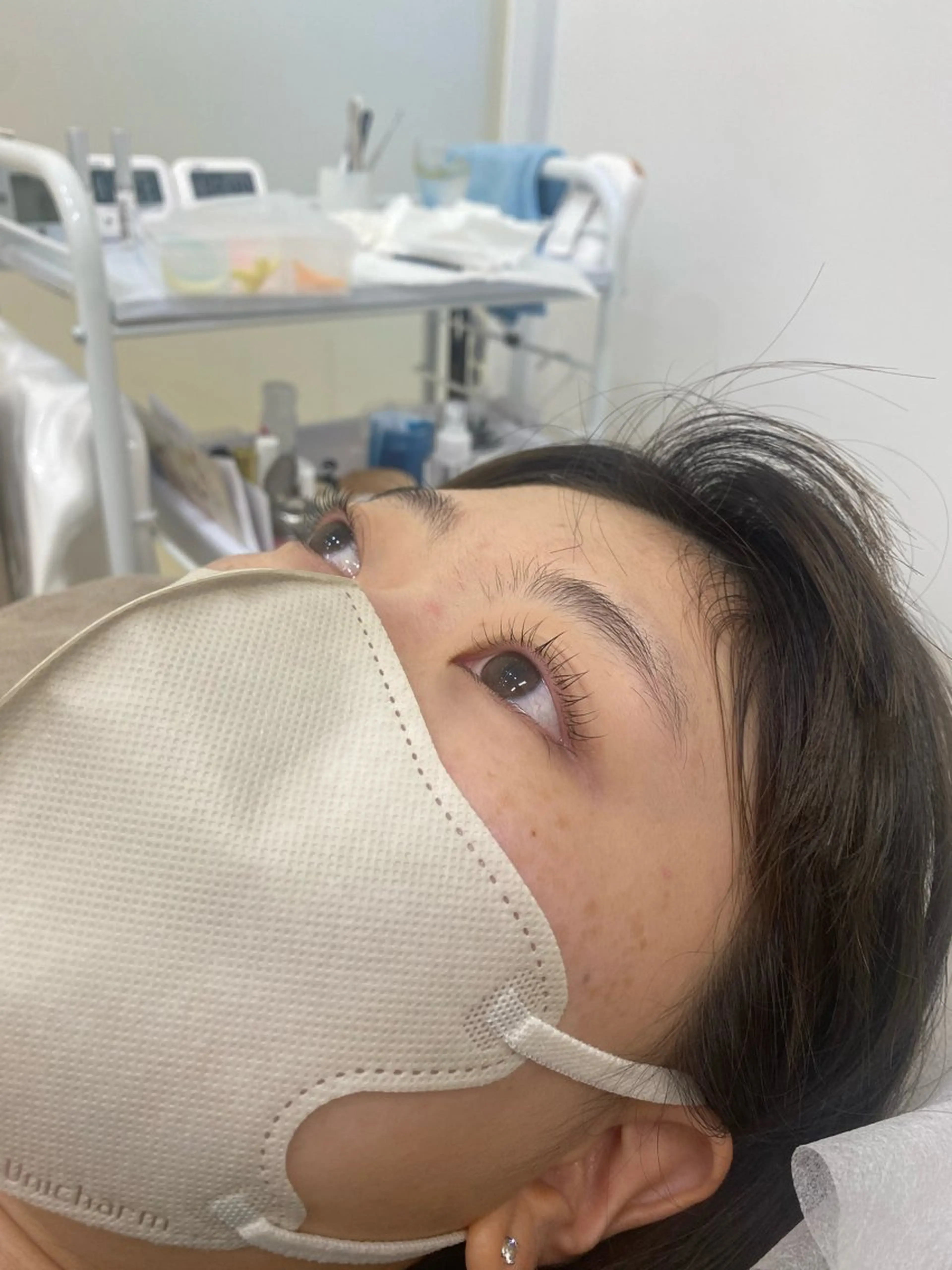 マツエク・マツパ nail&eyeLily 武蔵境店所属・岩田 柚葉のマツエク・マツパデザイン