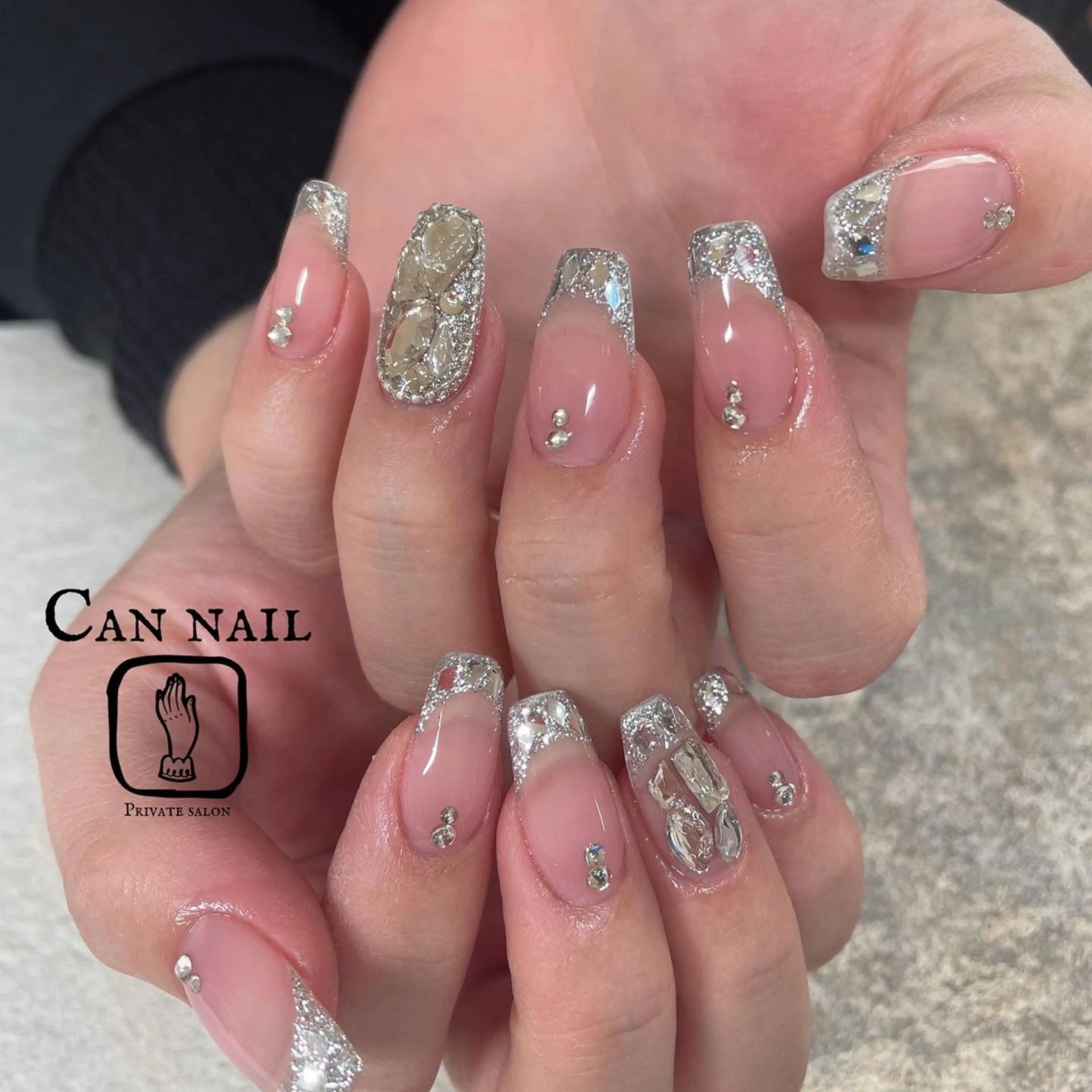 ネイル ハンドネイル nail salon F cmのネイルデザイン