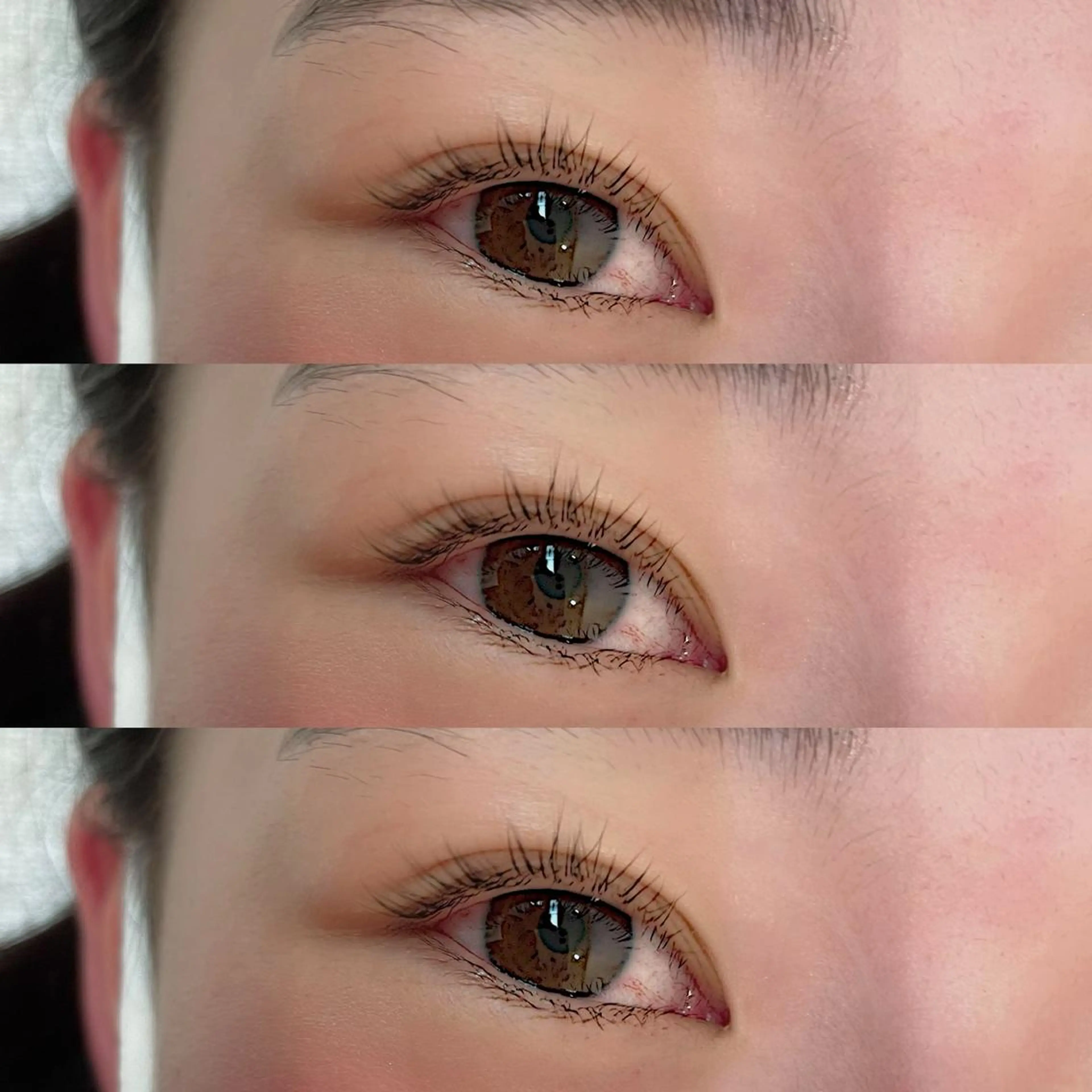 マツエク・マツパ パリジェンヌラッシュリフト マツパ sara lazo 県病院前のマツエク・マツパデザイン