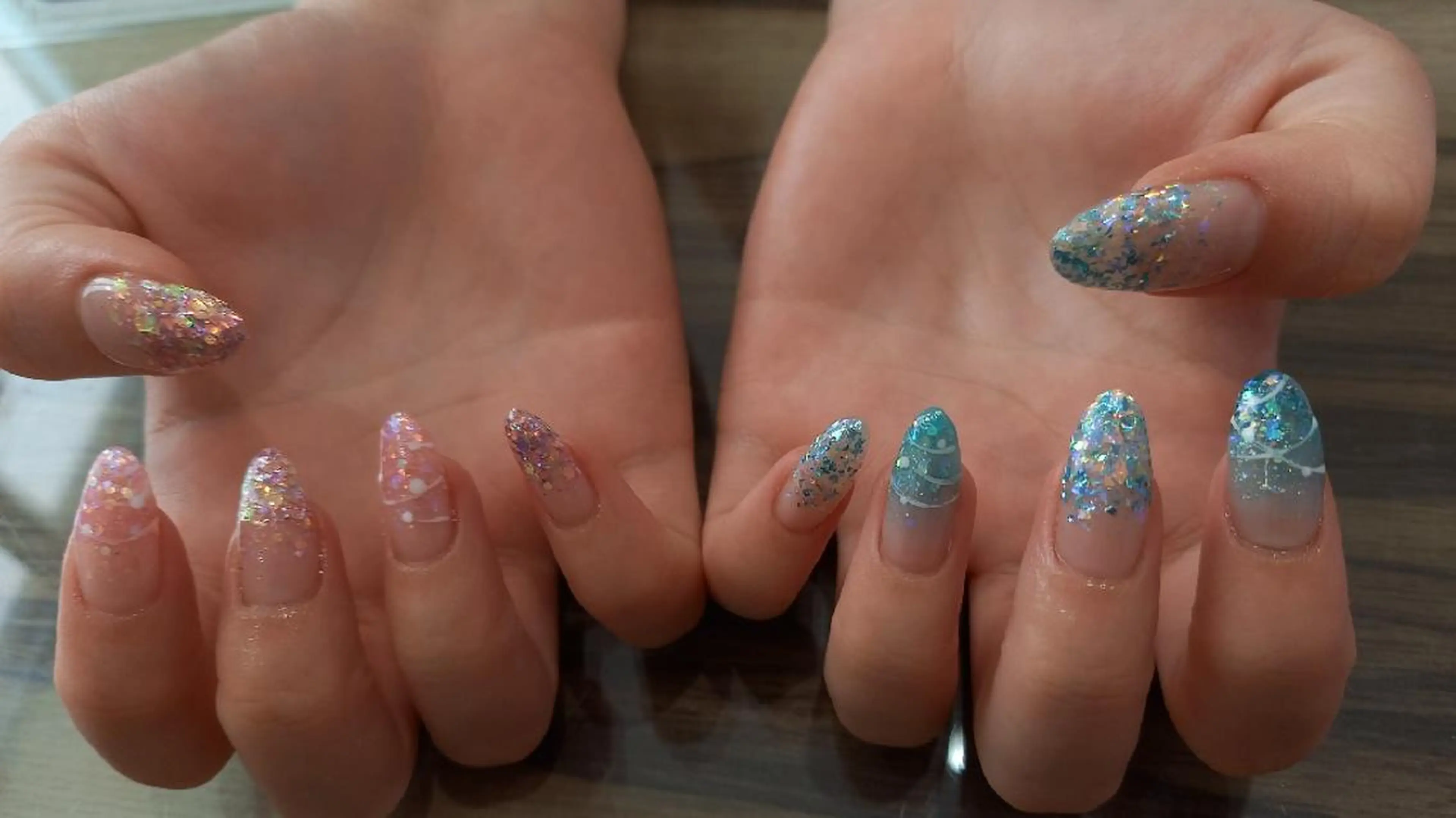 ネイル Progress Nailのヘアスタイル