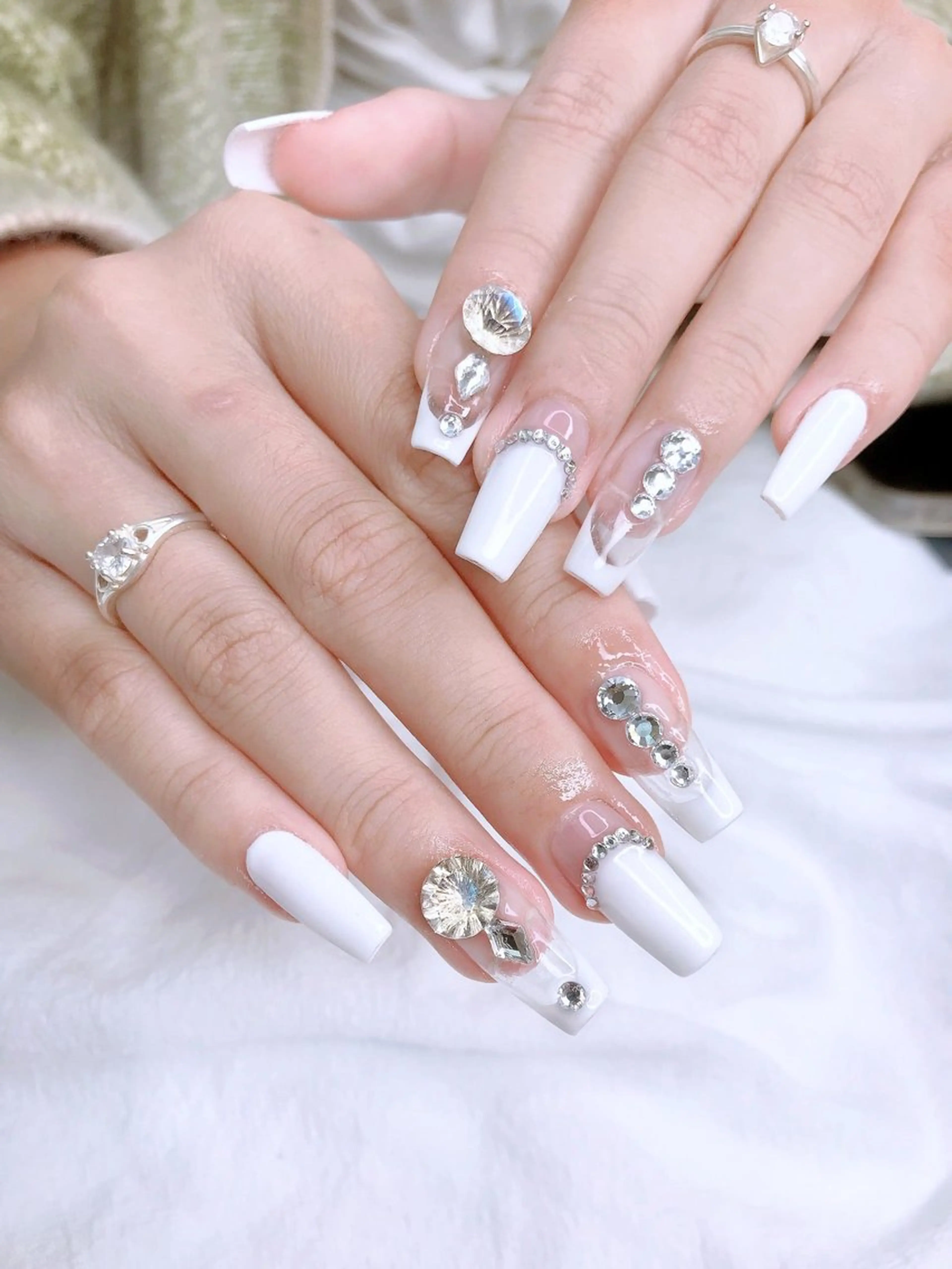 ロング 28nails -hangのネイルデザイン