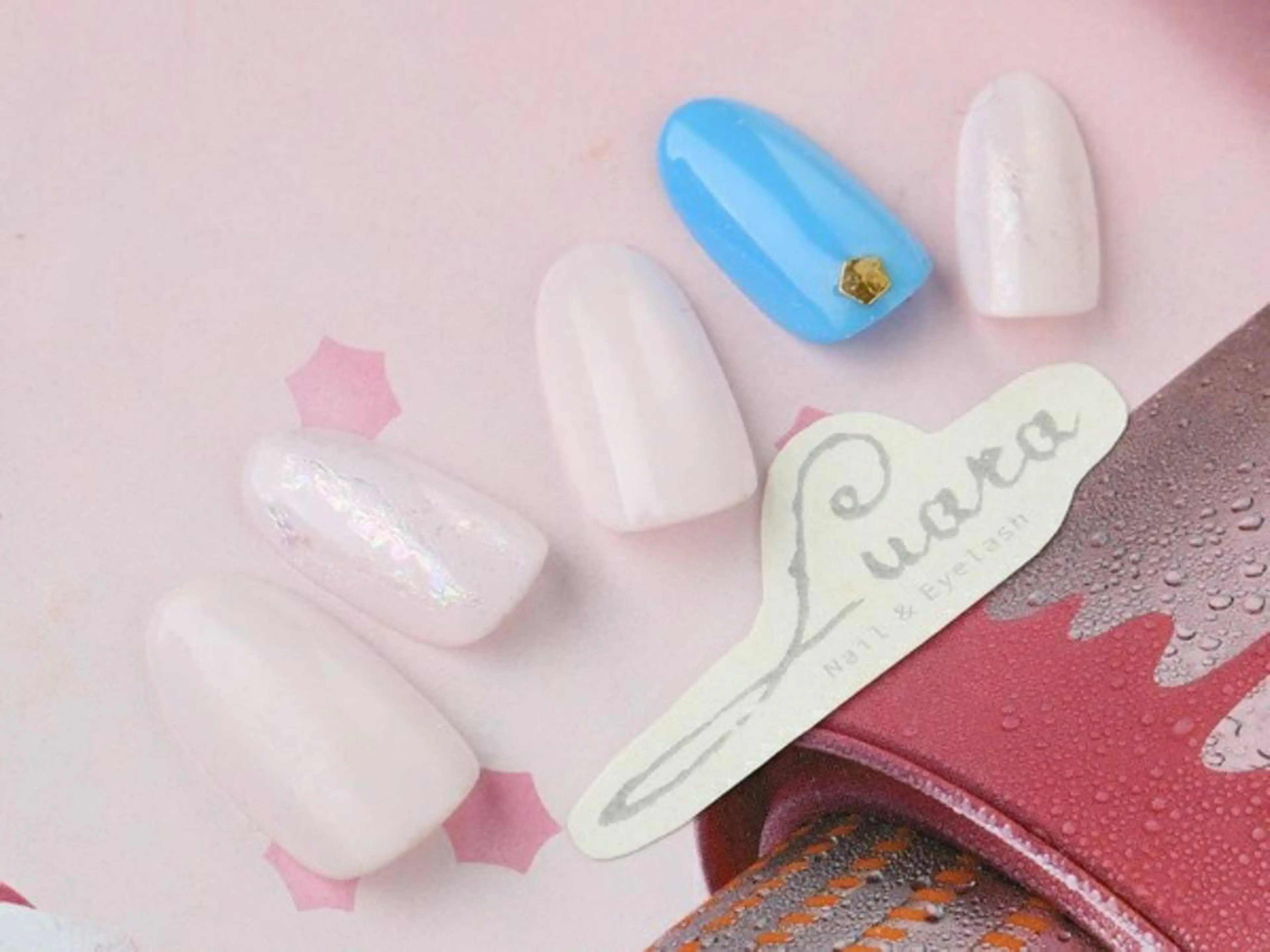 ネイル Luara ルアラのネイルデザイン