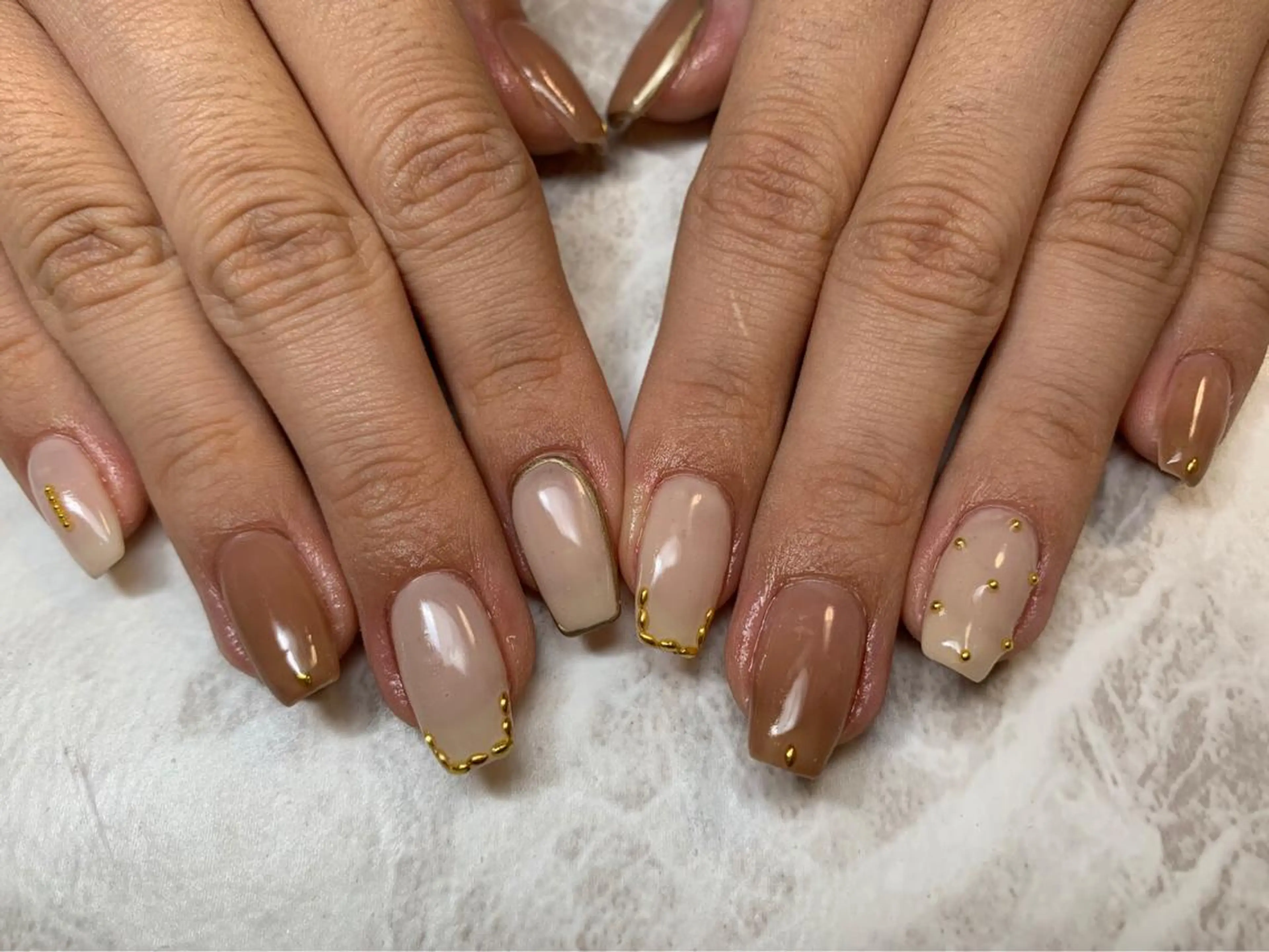 ネイル 〜hatinail 〜のネイルデザイン