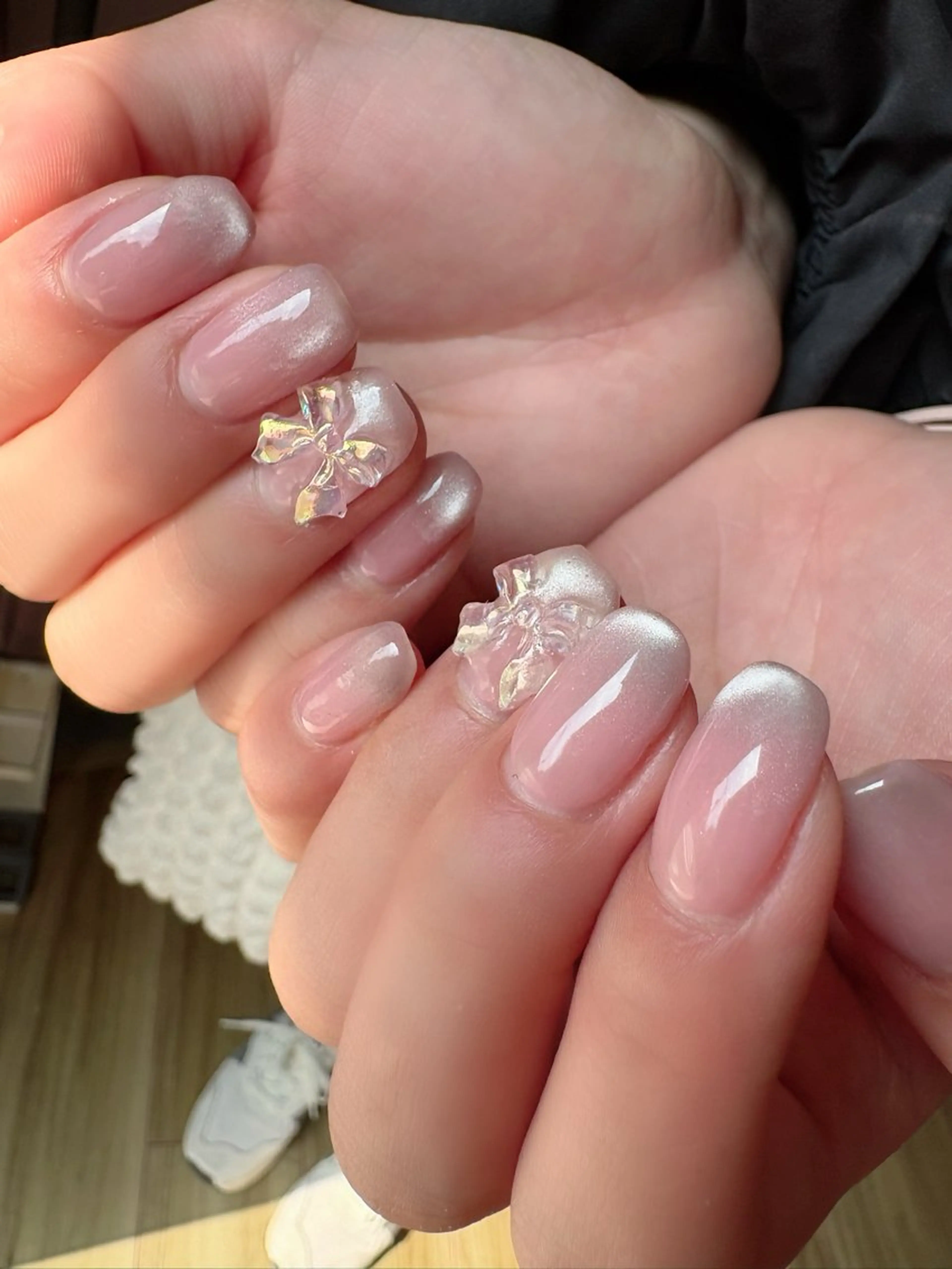ネイル ハンドネイル フットネイル よりみち ネイルのネイルデザイン