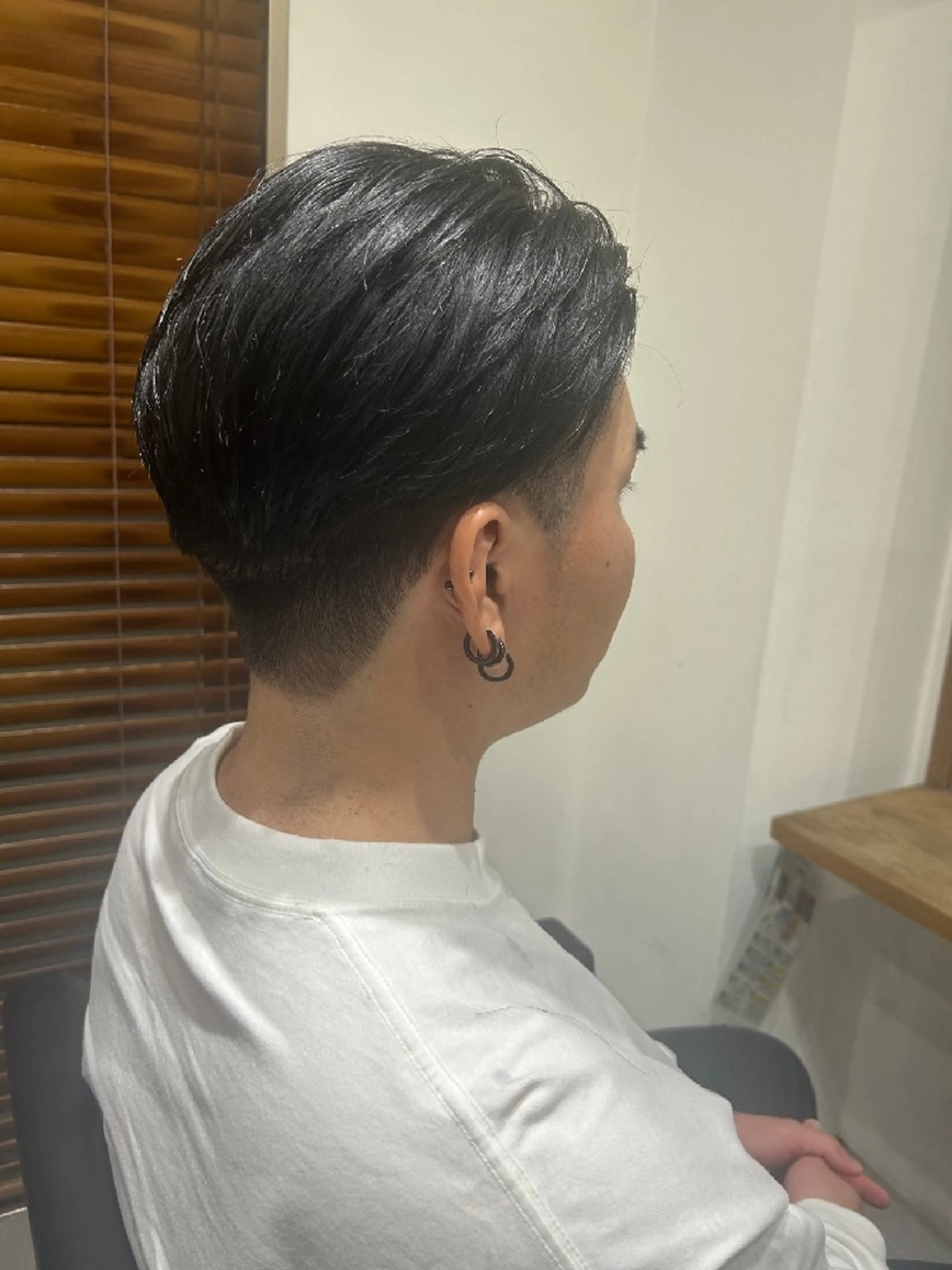 ショート 髪質改善 縮毛矯正 トリートメント 酸性ストレート 🌈扱いやすいボ ブ特化/Bob🌈のヘアスタイル
