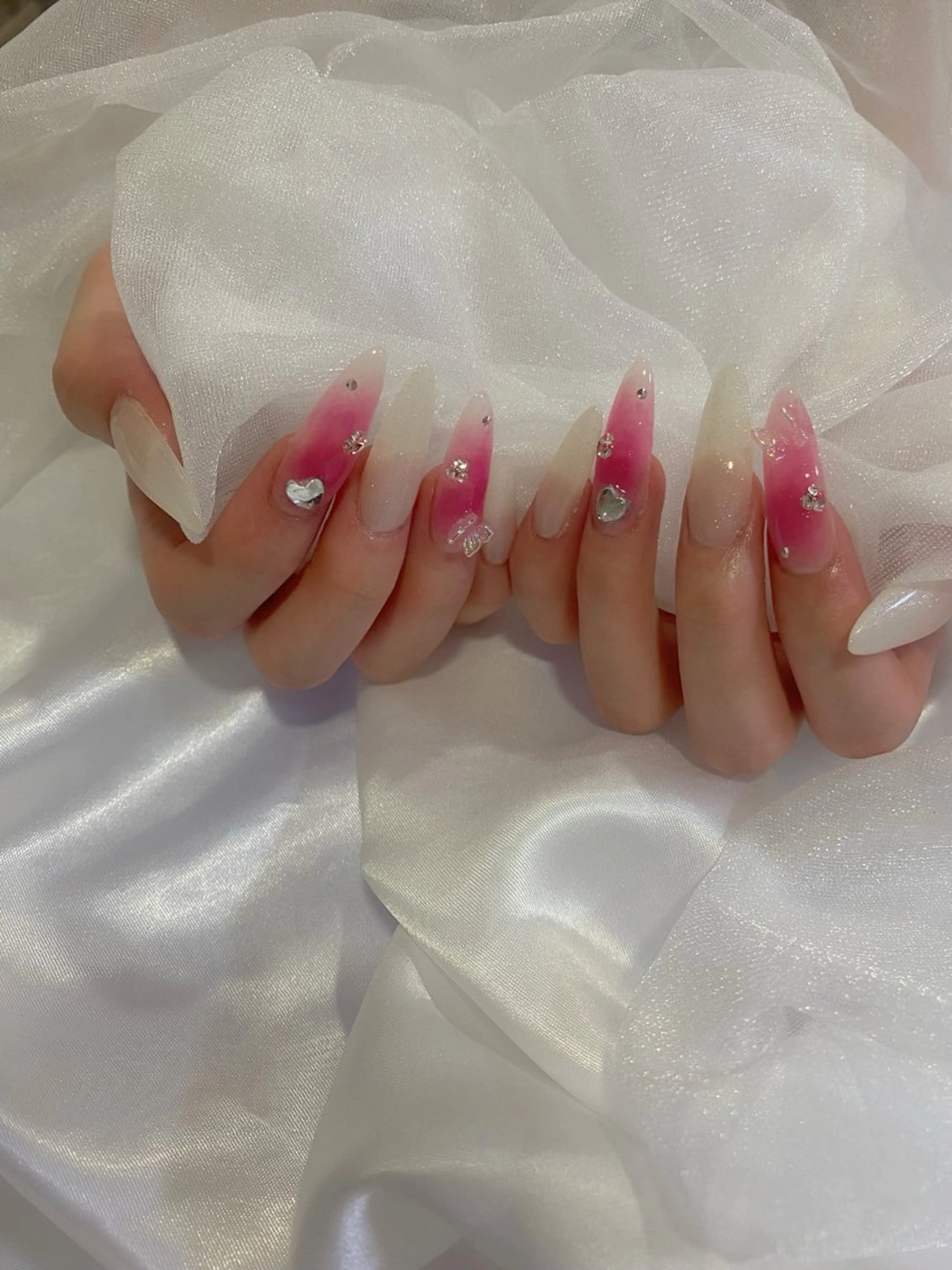 ネイル 🤍 Ayaのネイルデザイン