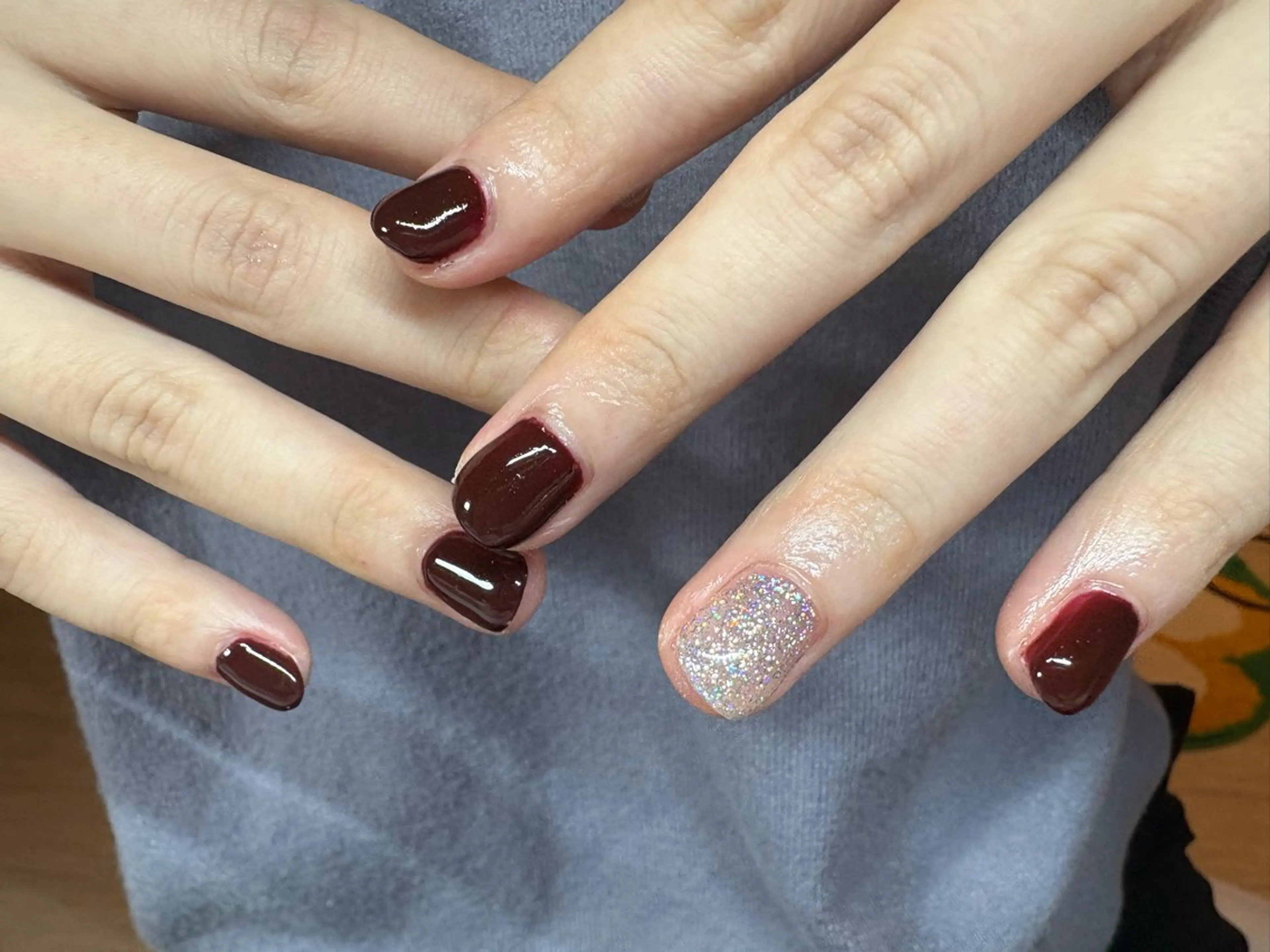 ネイル ハンドネイル share＋honmachi所属・rn__nail ♡のネイルデザイン
