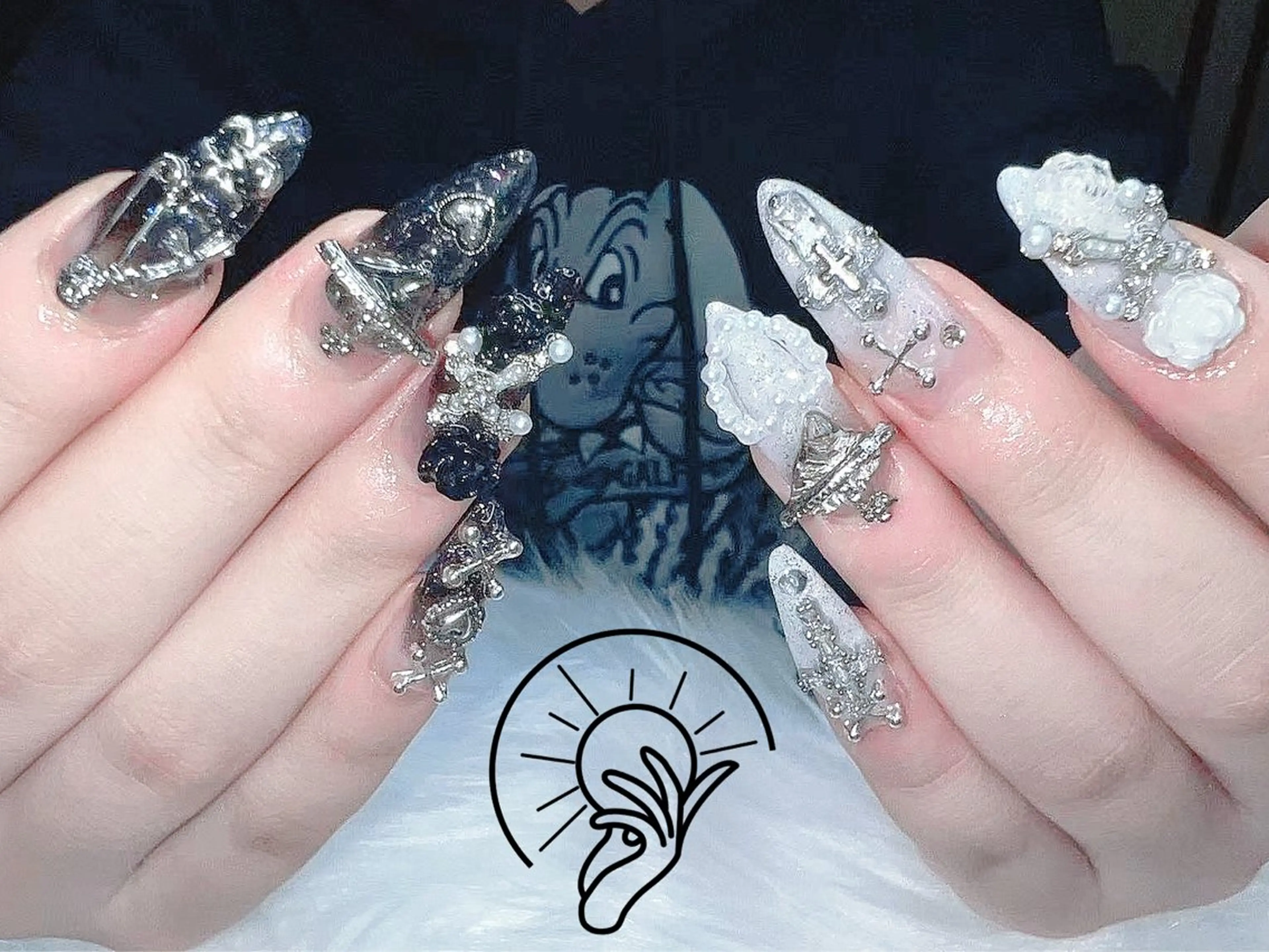 ネイル ハンドネイル ハンドケア Sun Nail 池袋のエステ・リラクイメージ