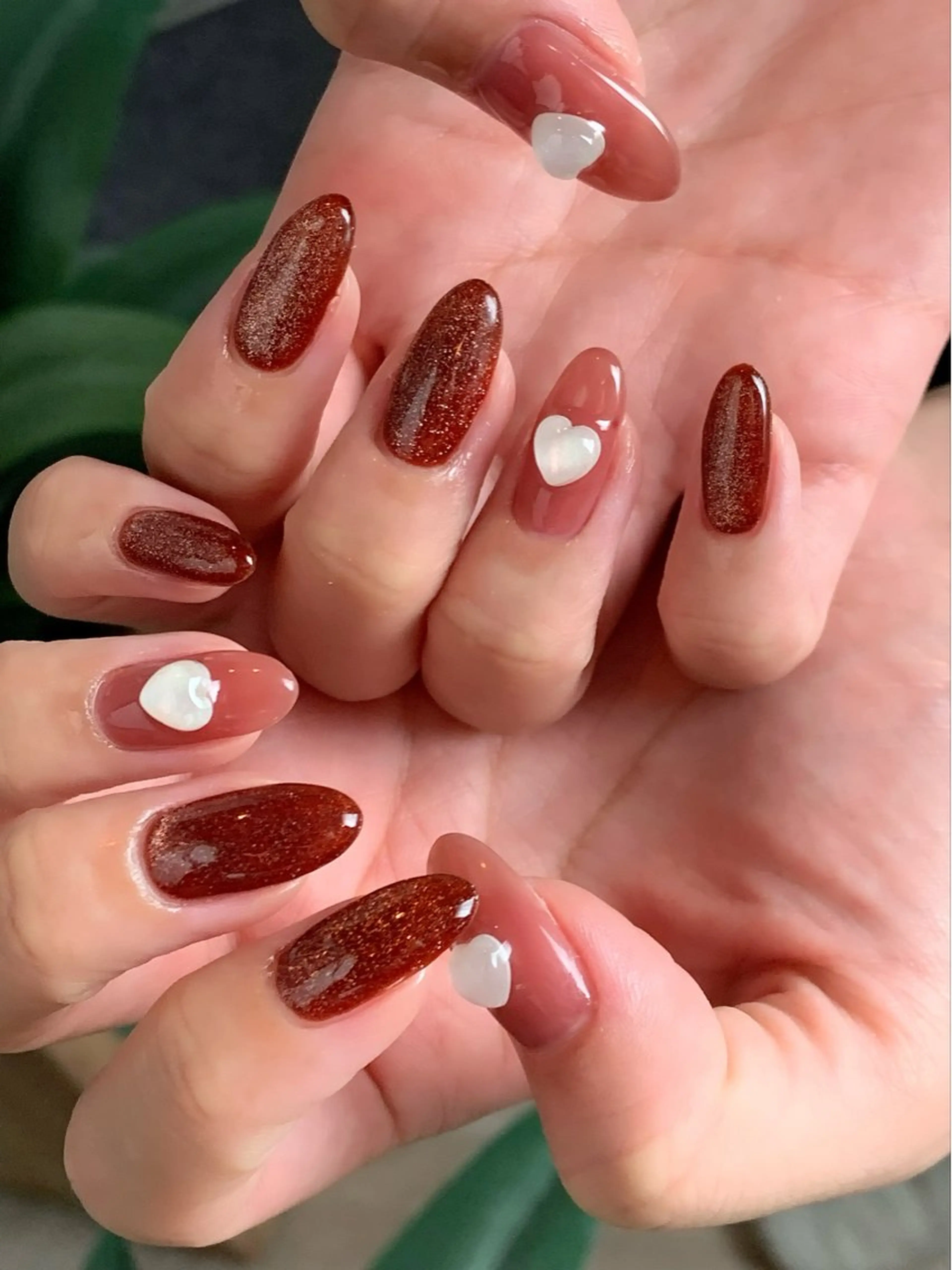 ネイル ハンドネイル KARMA salonのネイルデザイン