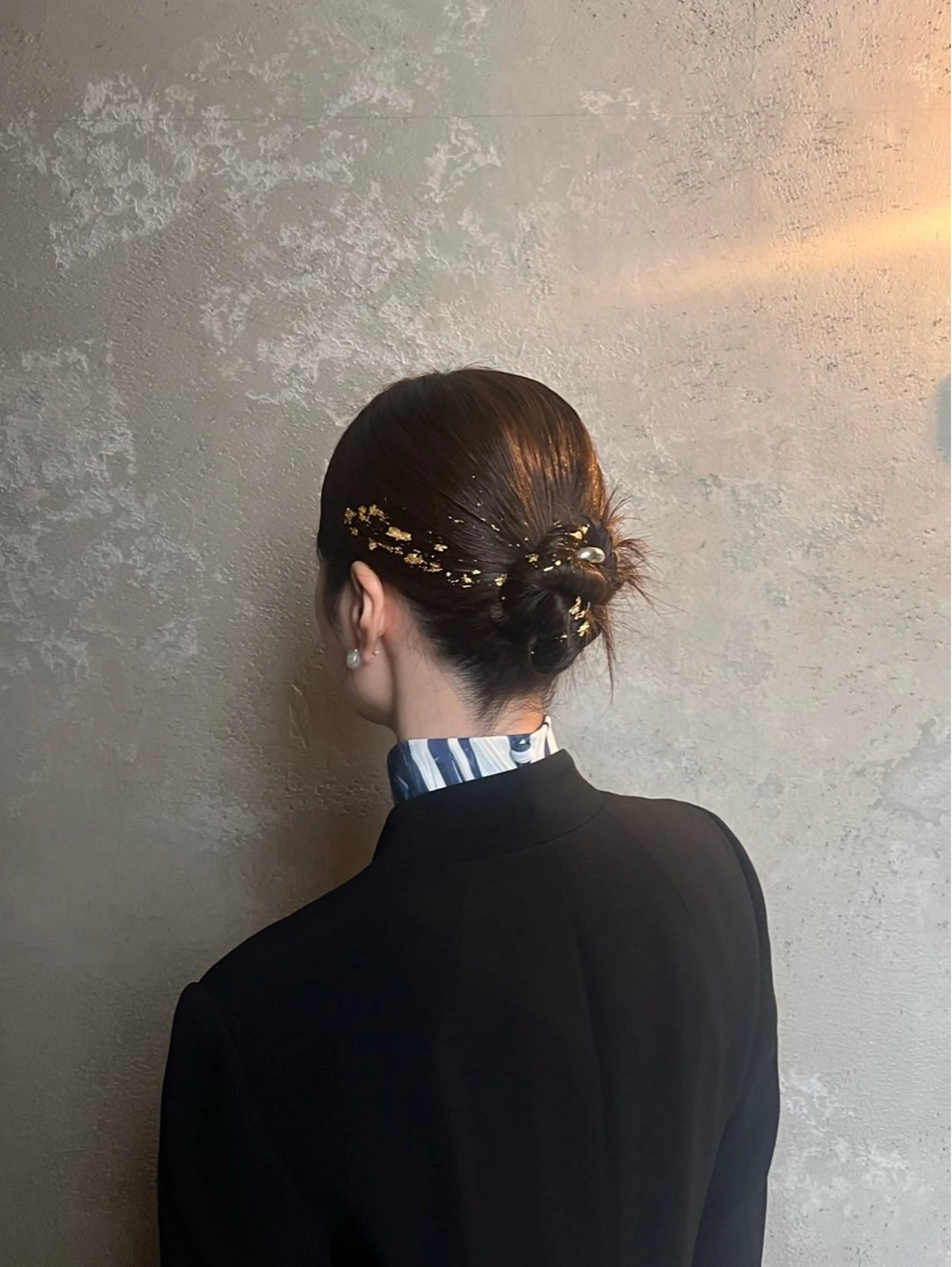 ヘアアレンジ ヘアセット GrandStory　SALON SHIBUYA所属・eye.hair shihoのヘアスタイル