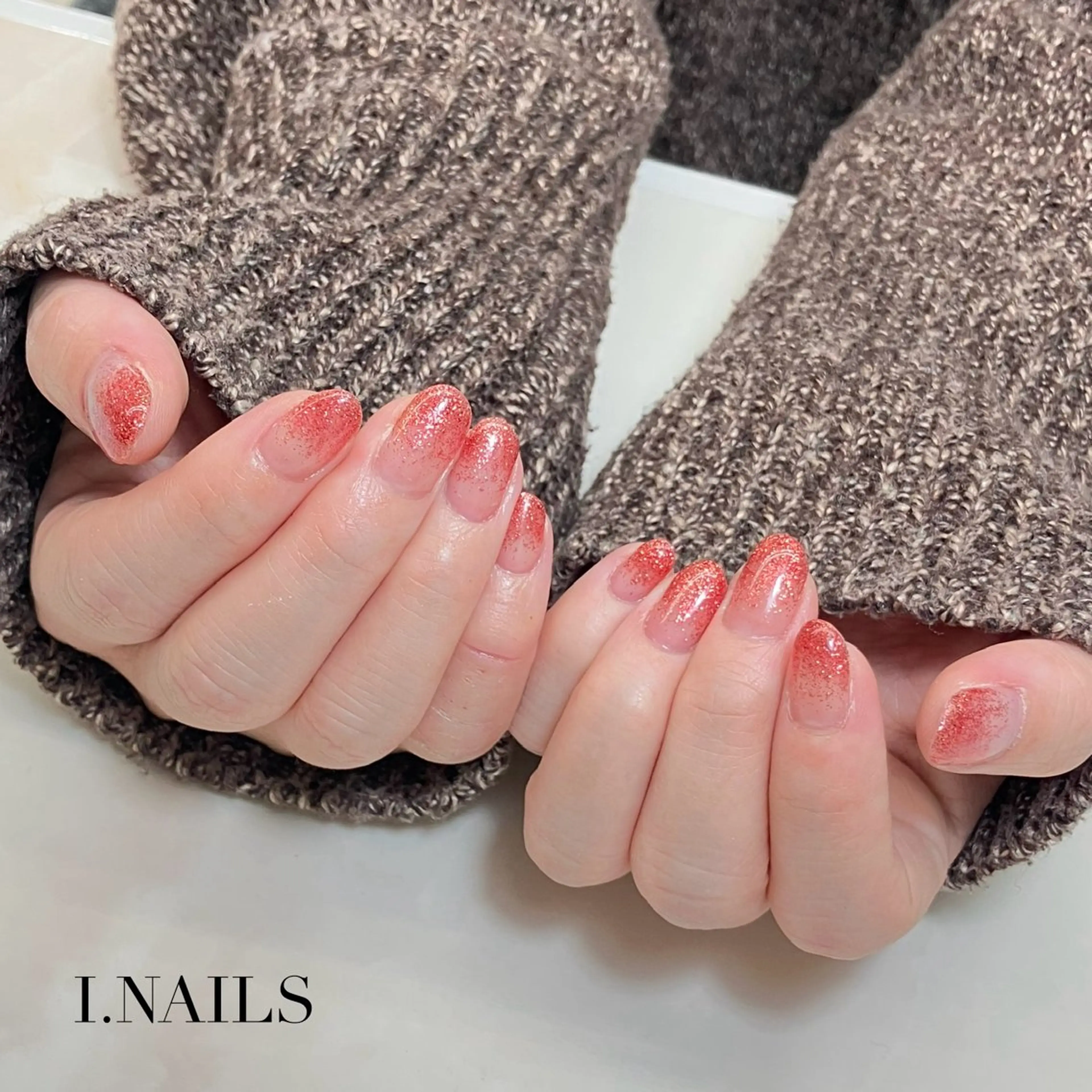 ネイル I.NAILS所属・I.NAILS Kawajiriのネイルデザイン