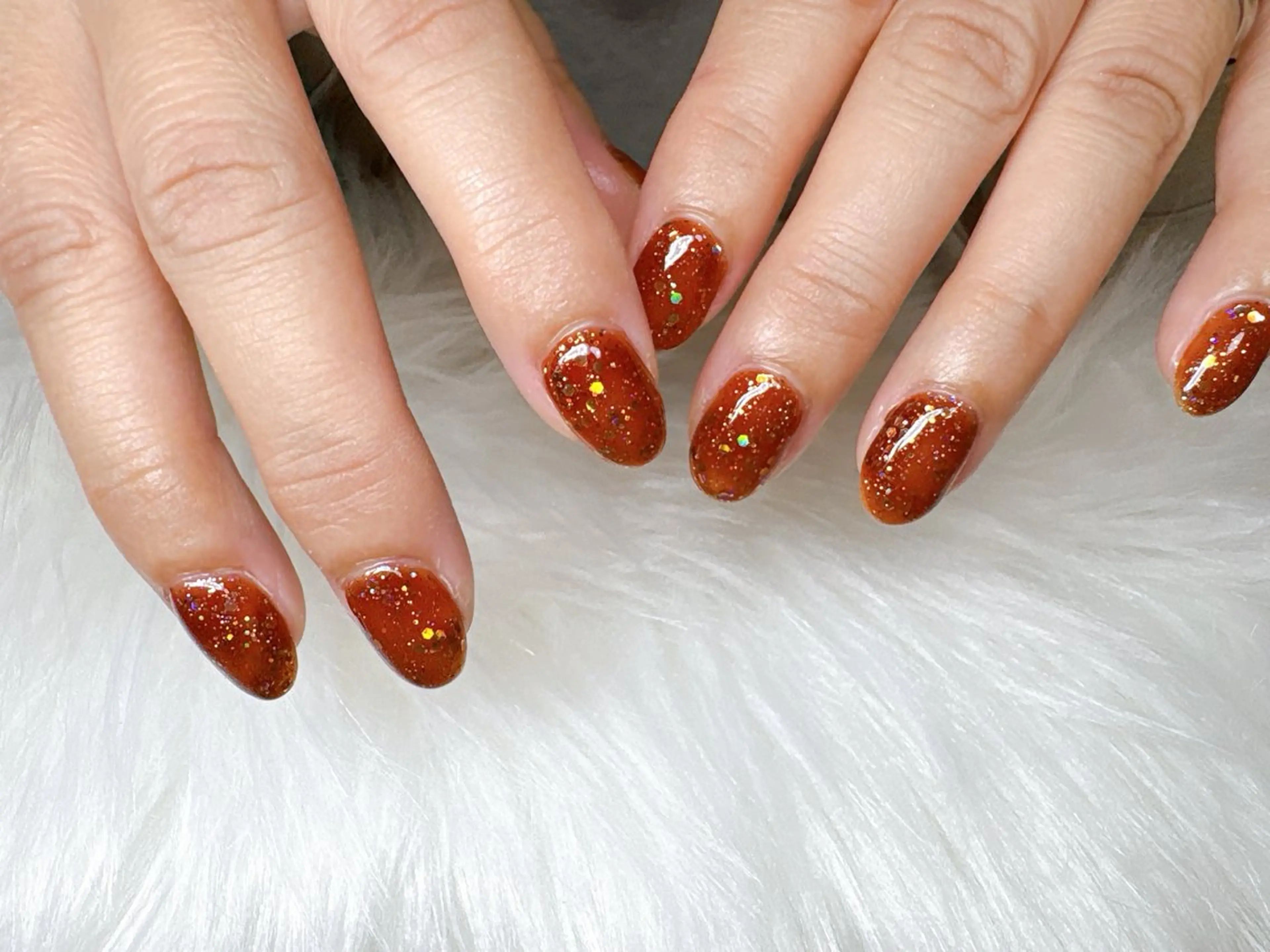 ネイル ECLAT エクラ所属・寺山 千鶴のネイルデザイン