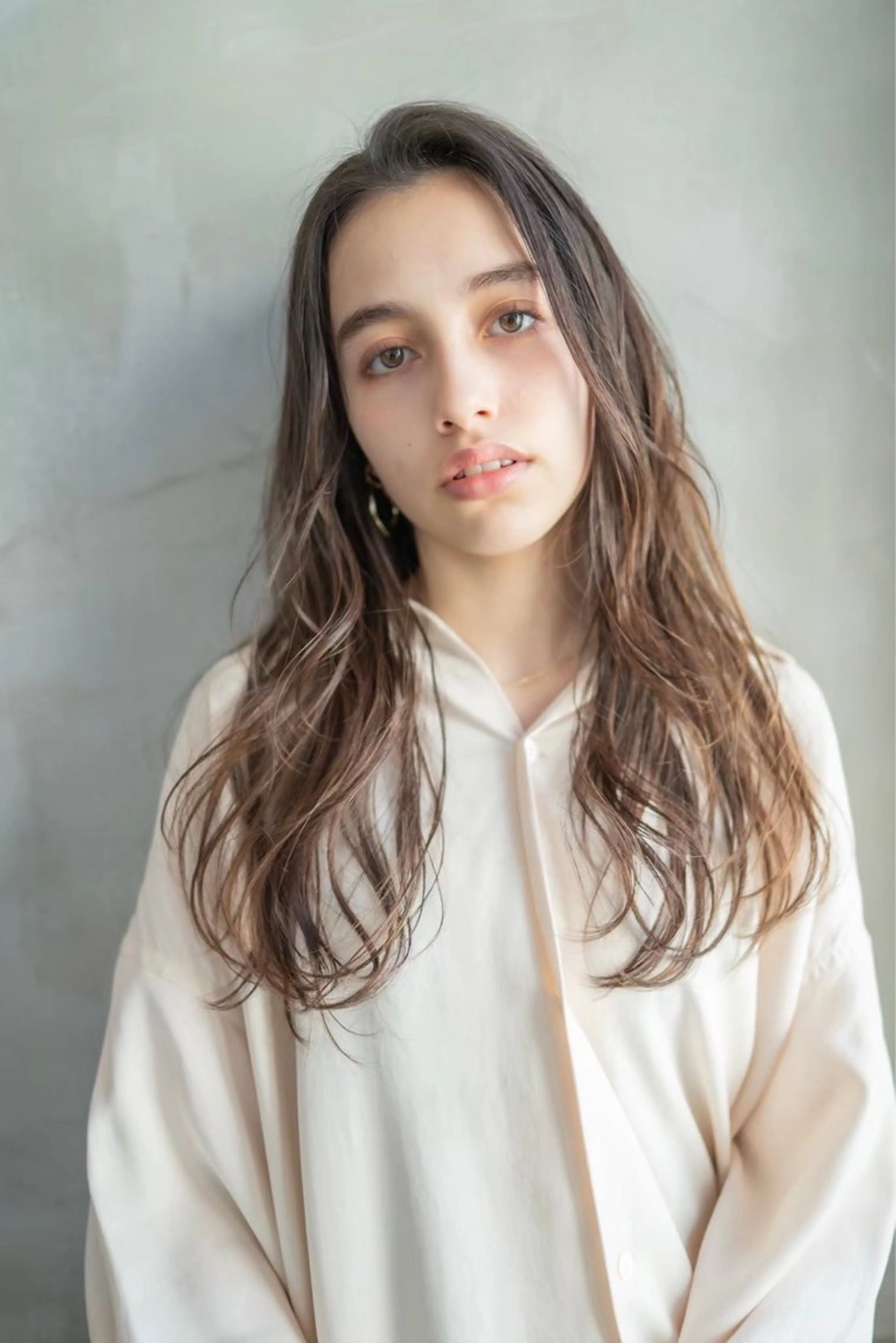 ロング 💘MICOTO藤沢 髪質改善ブリーチ💘のヘアスタイル