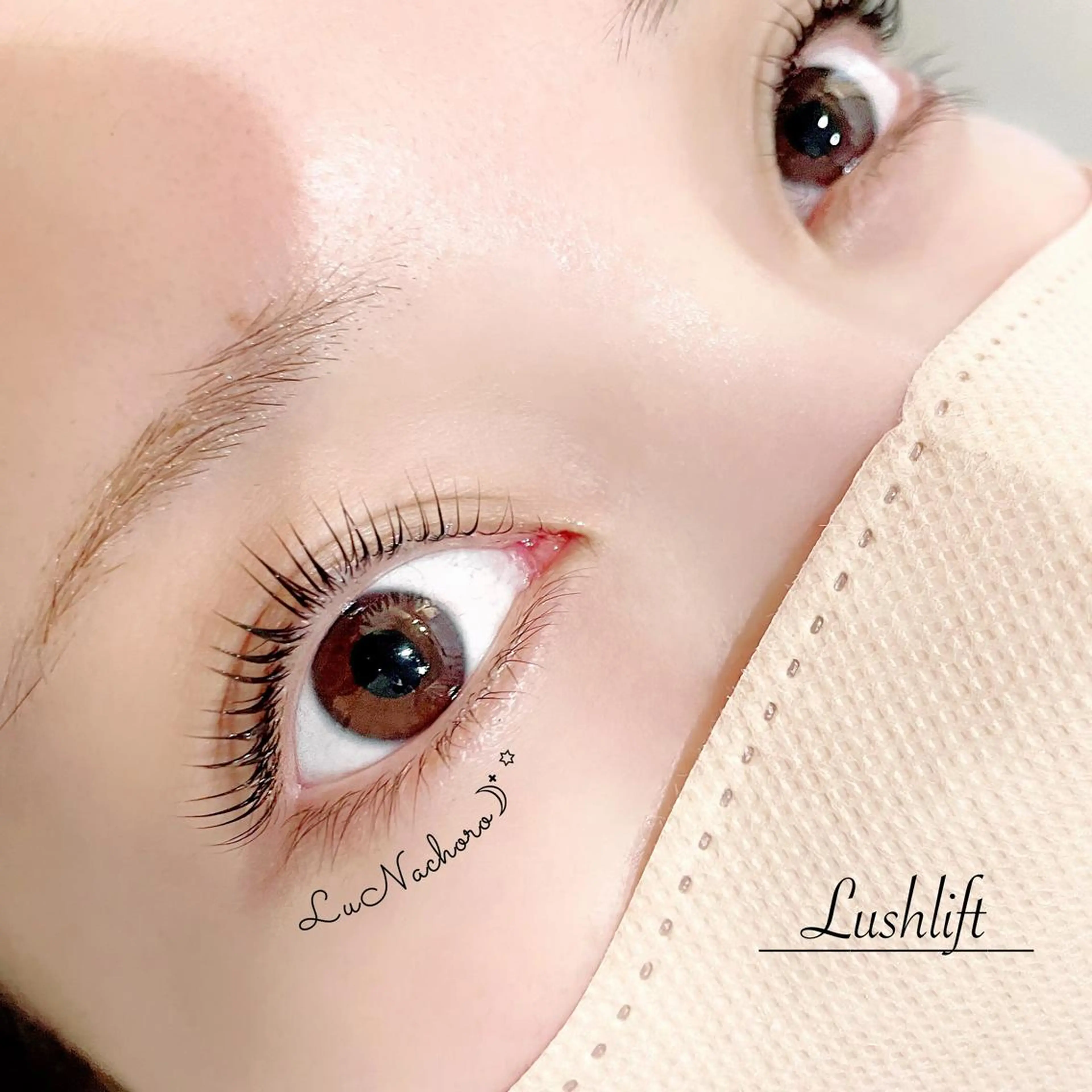 マツエク・マツパ Yamashita 🌙Jessicaのマツエク・マツパデザイン