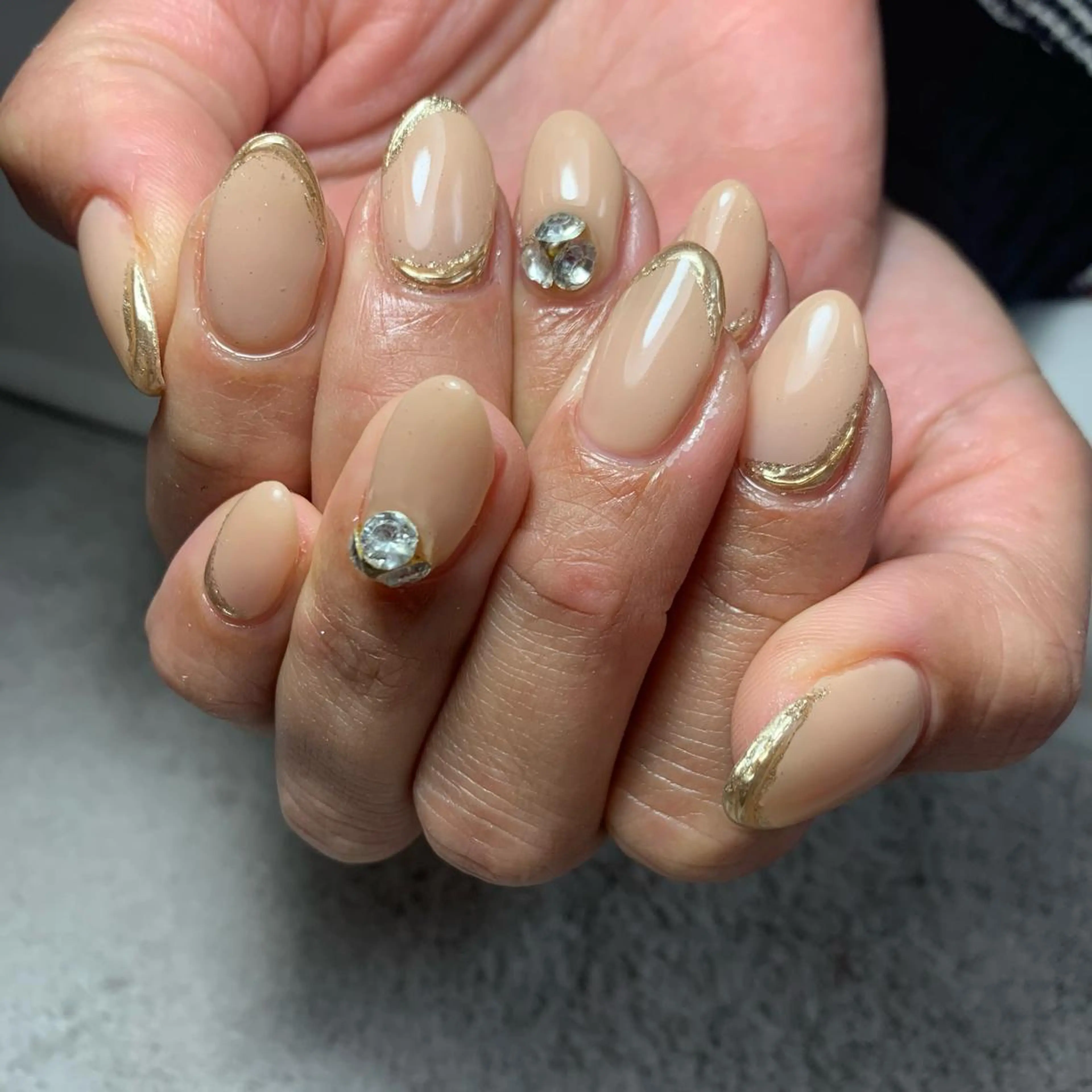 ネイル アートネイル Mellow所属・Mellow Nailのネイルデザイン