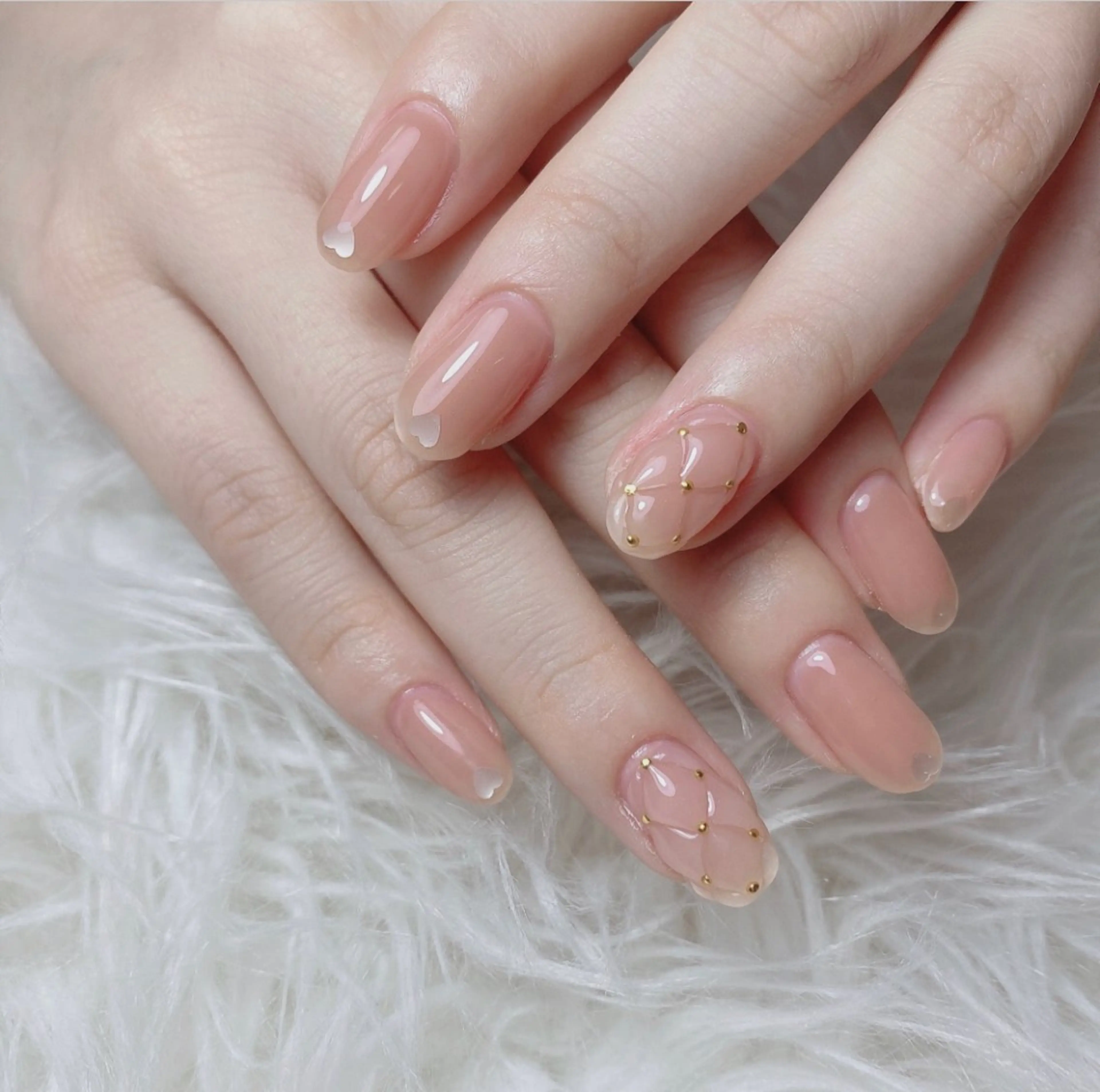 ネイル Y&Y ネイルサロンのネイルデザイン