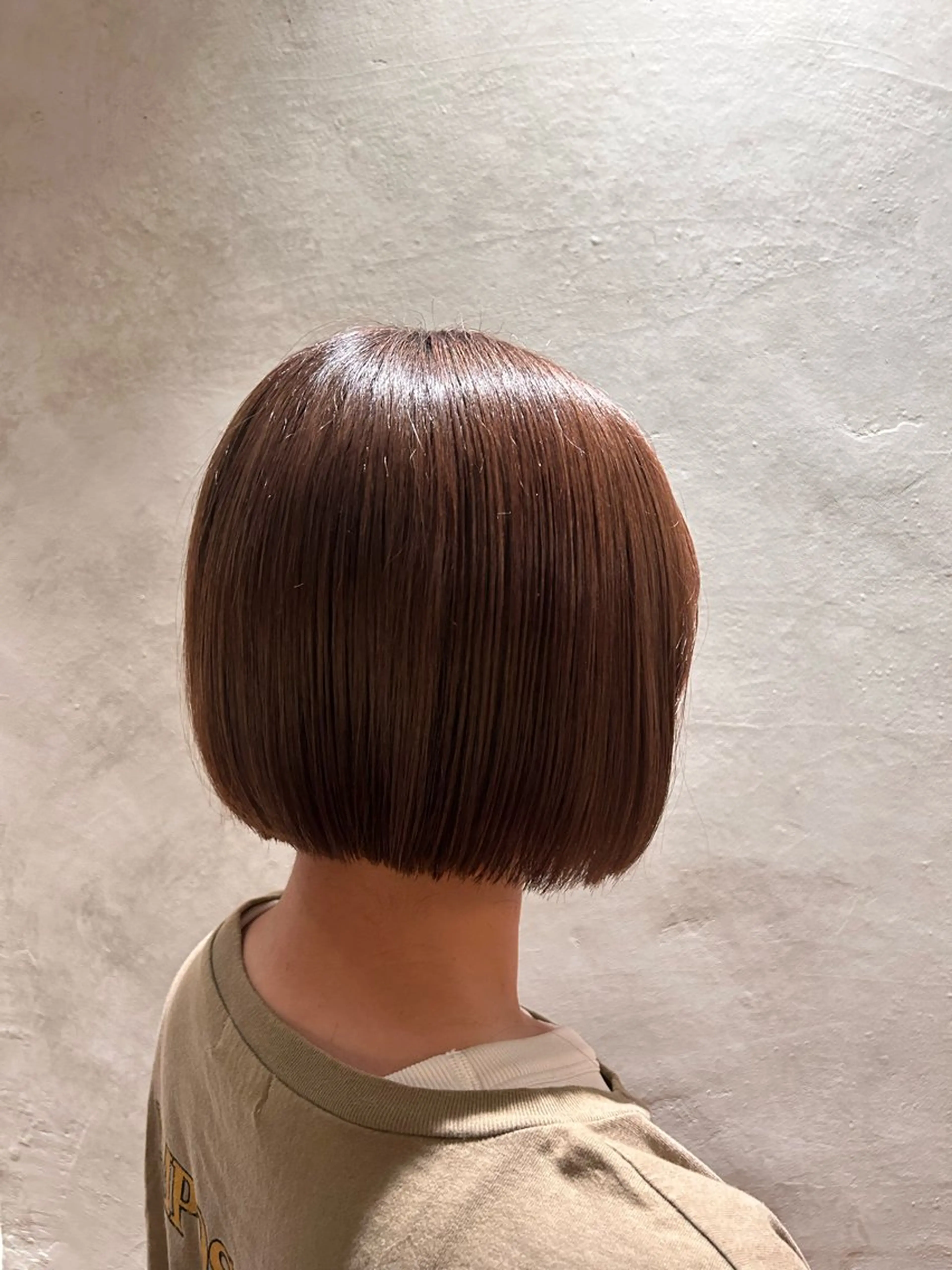 ミディアム MuK所属・望月 うららのヘアスタイル