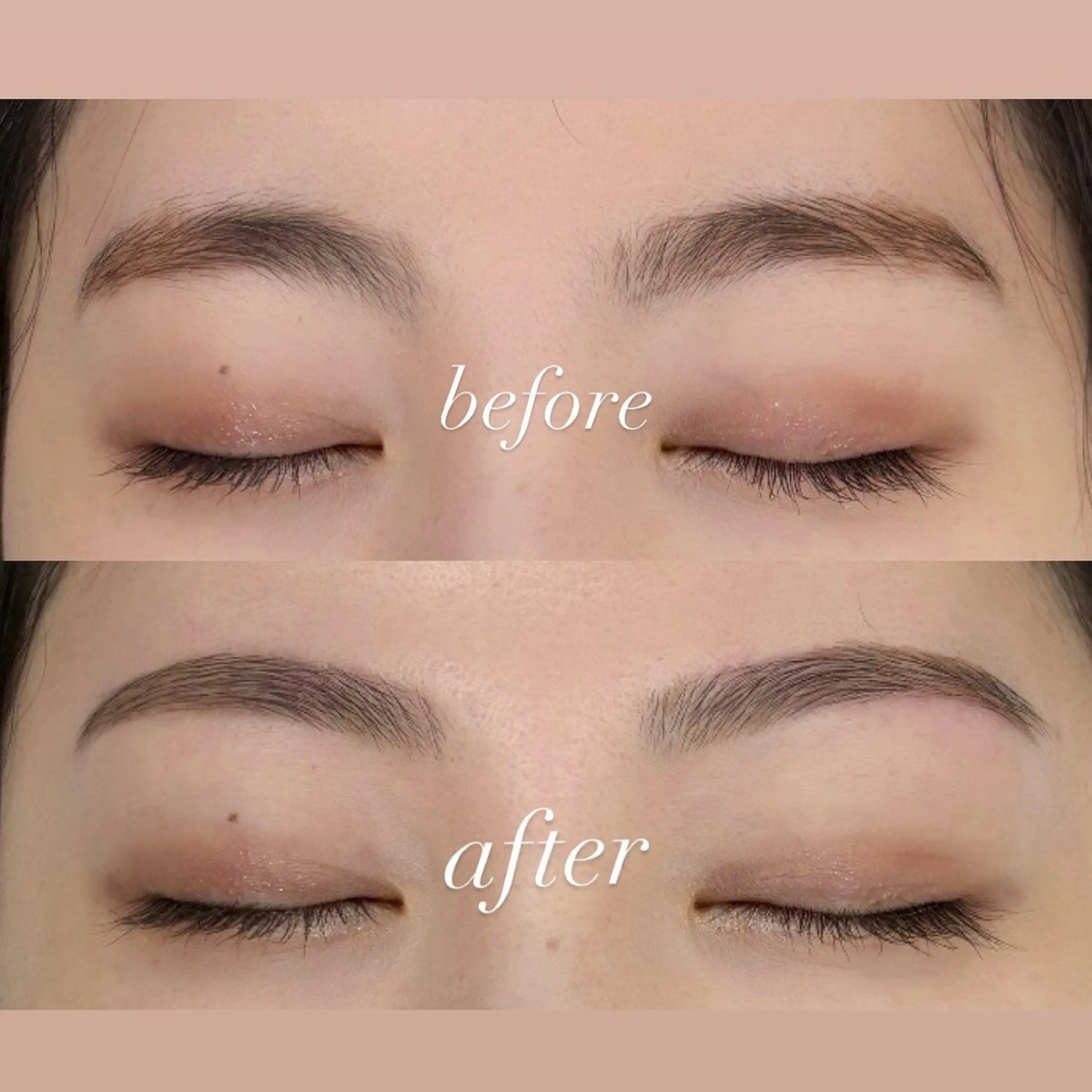 アイブロウ ワックス脱毛 眉カット その他(アイブロウ) 垢抜け美眉♡ /momokaの眉毛・アイブロウイメージ