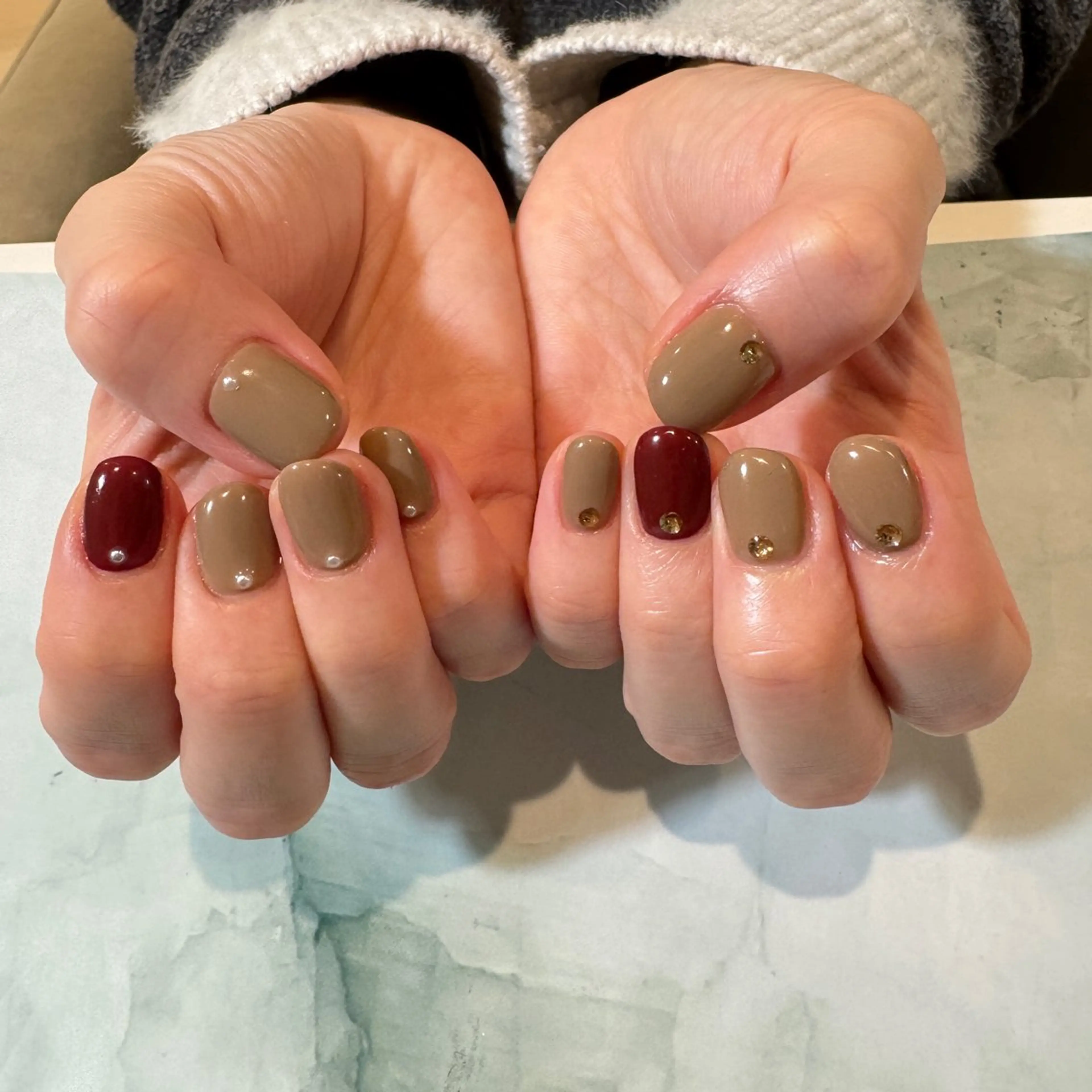 ネイル Girasol YUKIのネイルデザイン