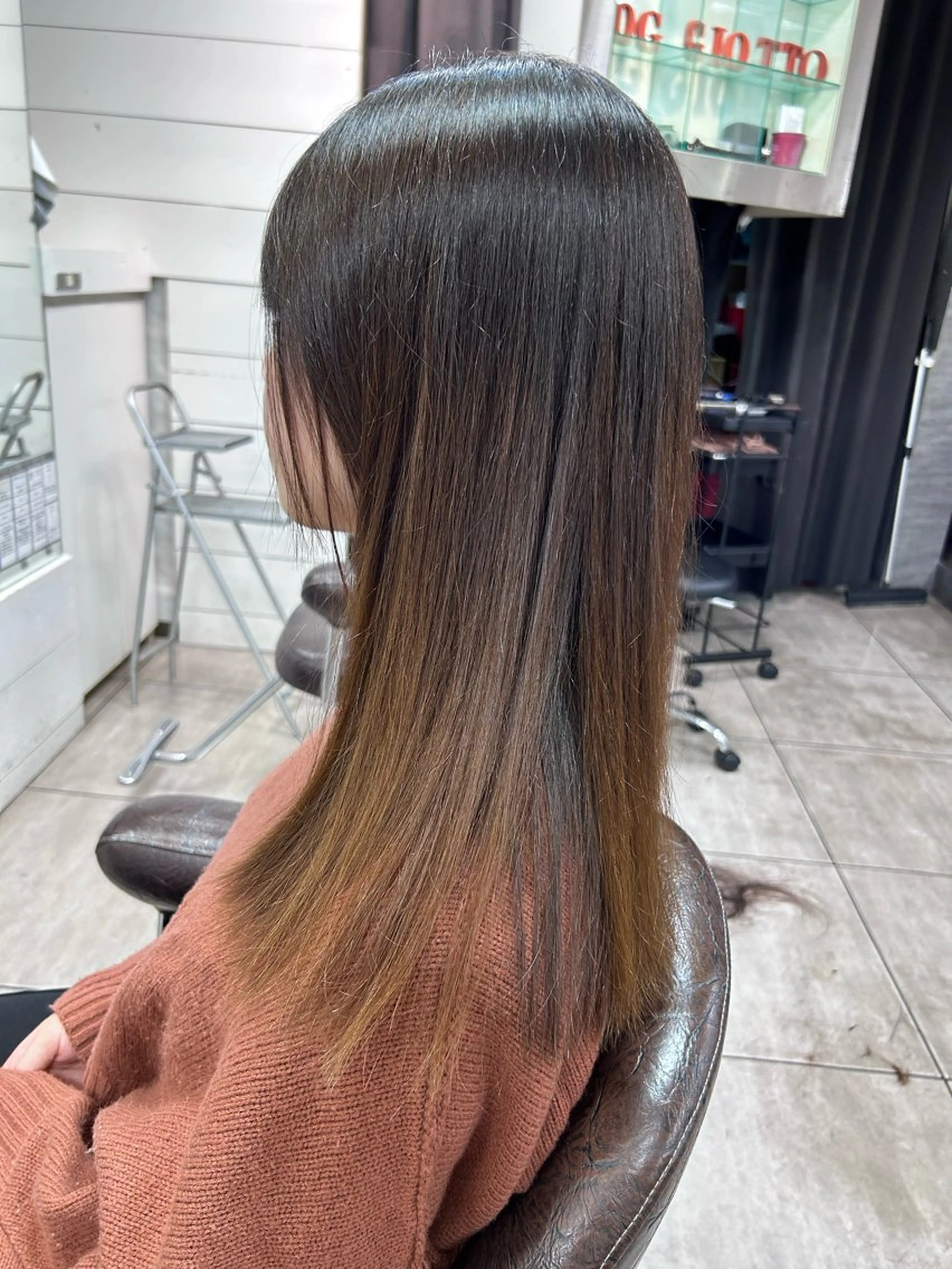 ロング 🎀艶カラー🎀 よしいあまねのヘアスタイル