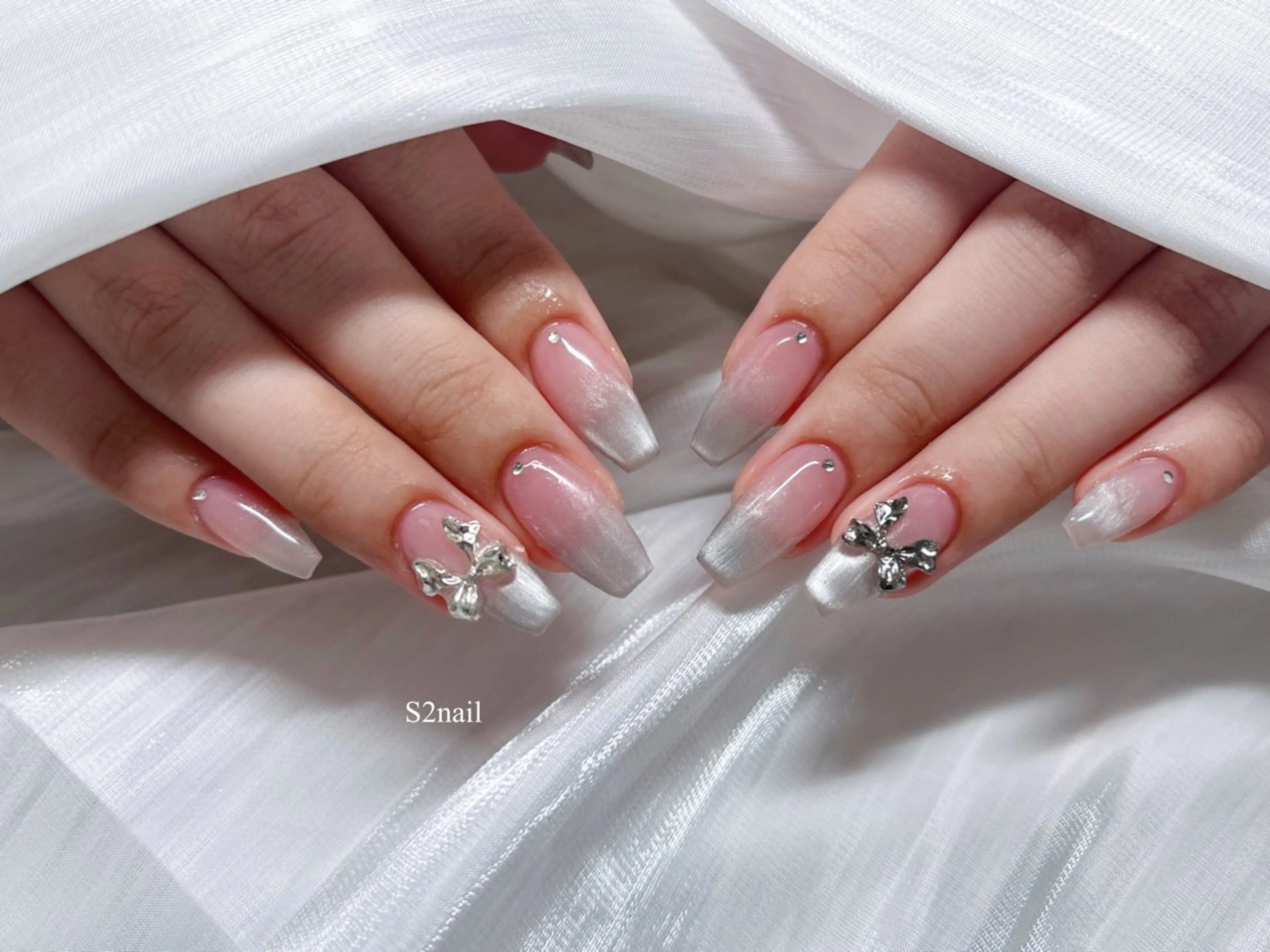 ネイル ハンドネイル S2 nailのネイルデザイン