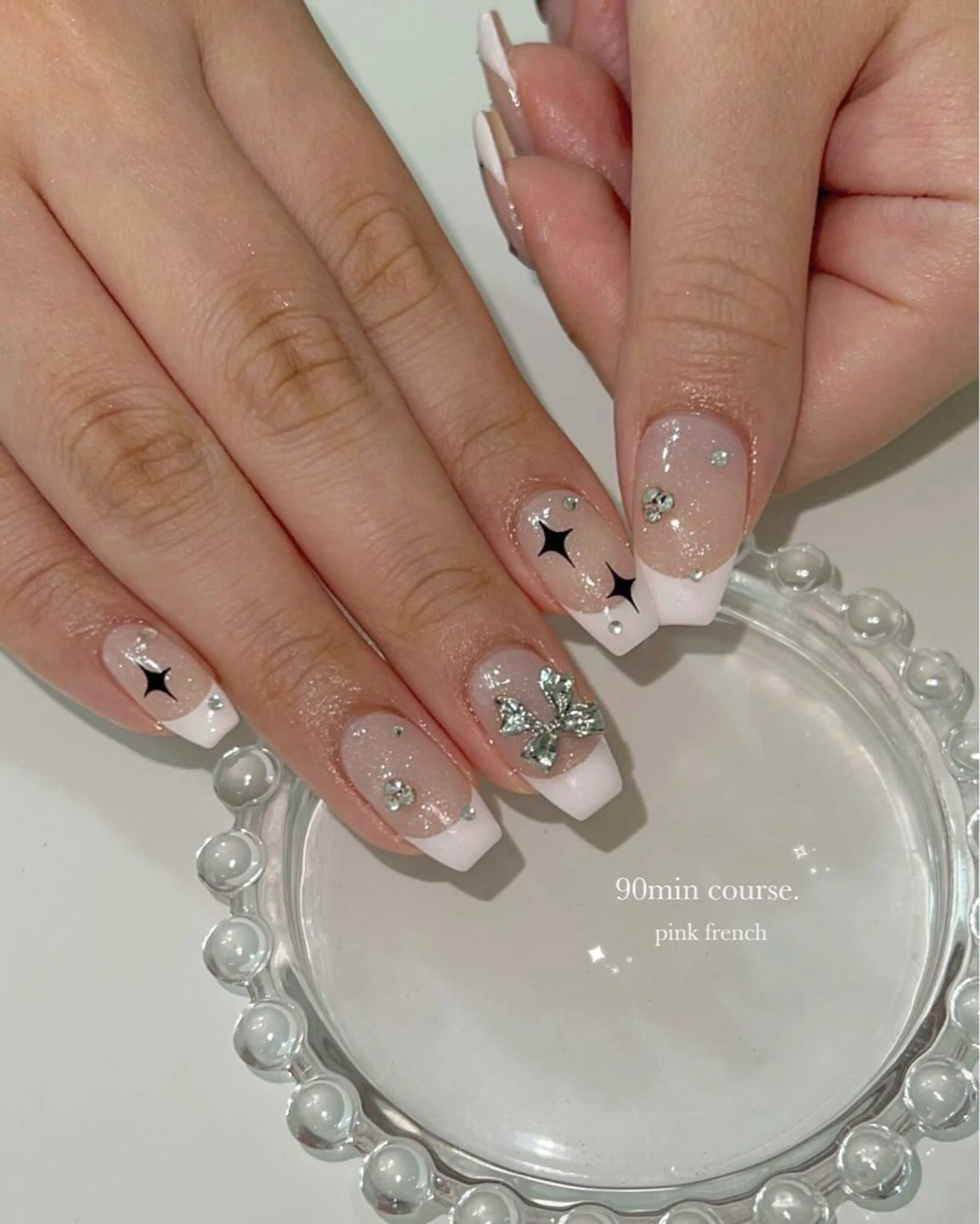 ネイル ハンドネイル LIAn. nakamuraのネイルデザイン