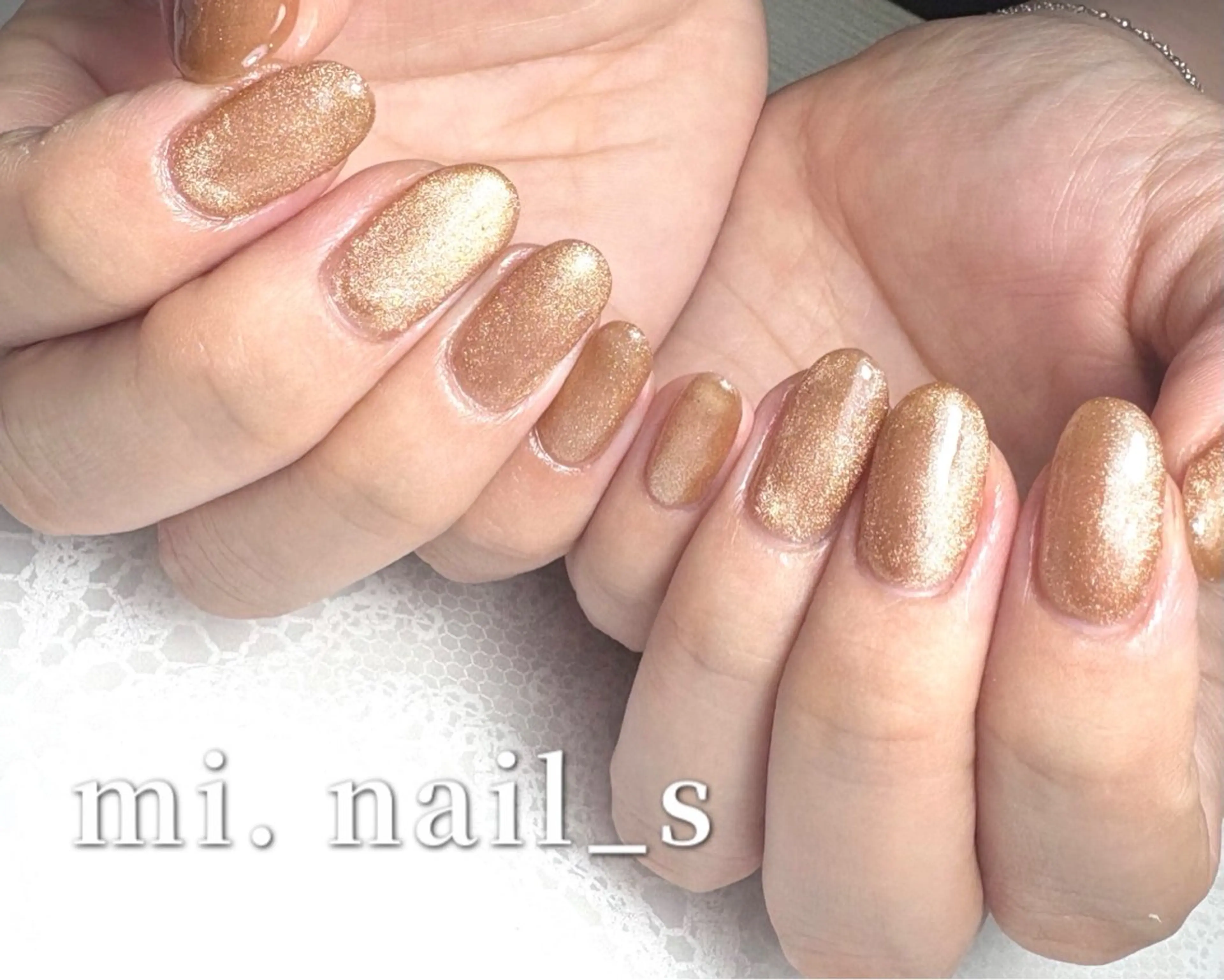 ネイル ハンドネイル mi.nail_ sasakiのネイルデザイン