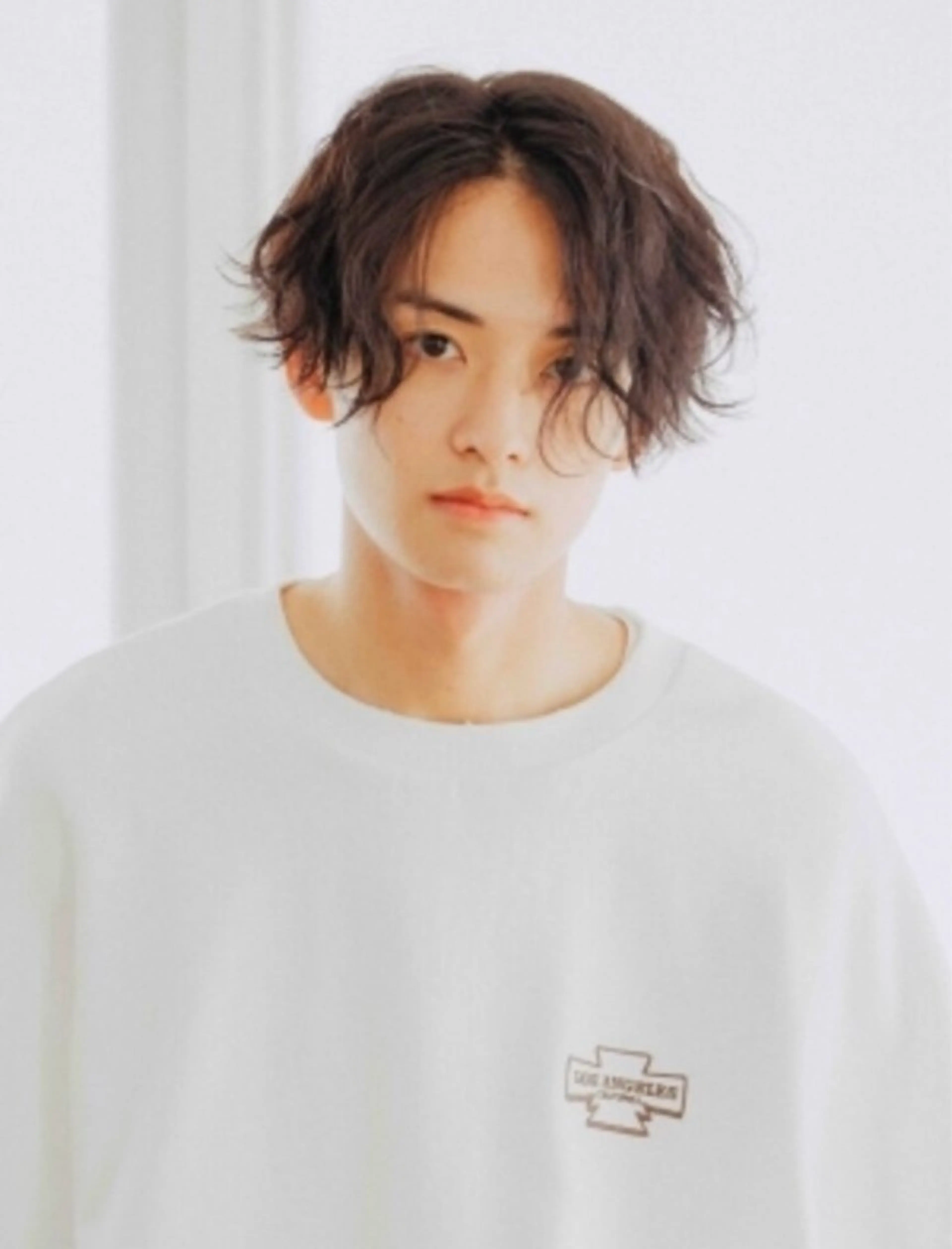 メンズ カット パーマ メンズ✂️カット✂️ 🌀パーマ🌀【華】のヘアスタイル