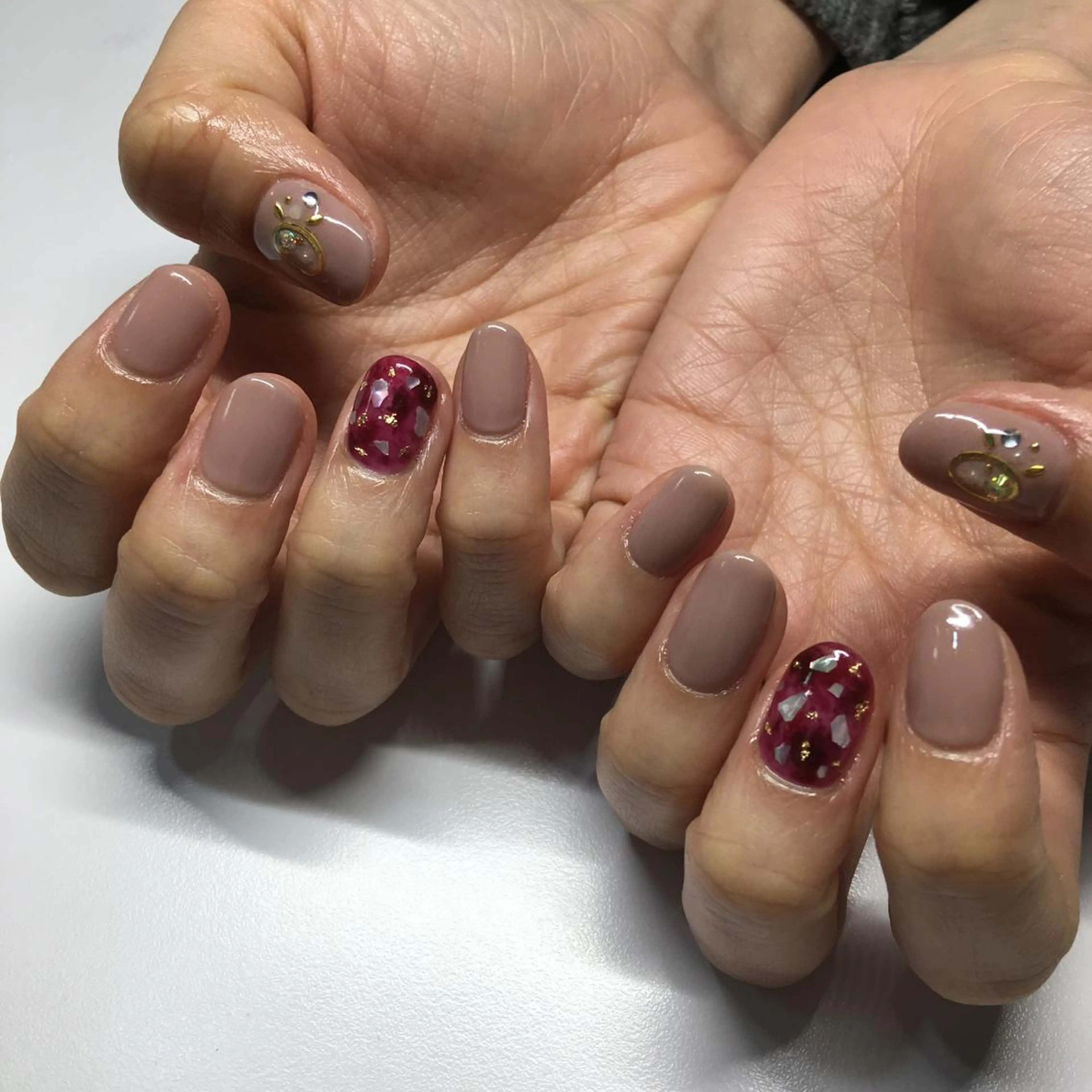 ネイル ハンドネイル ☆ KAYOKO ☆のネイルデザイン