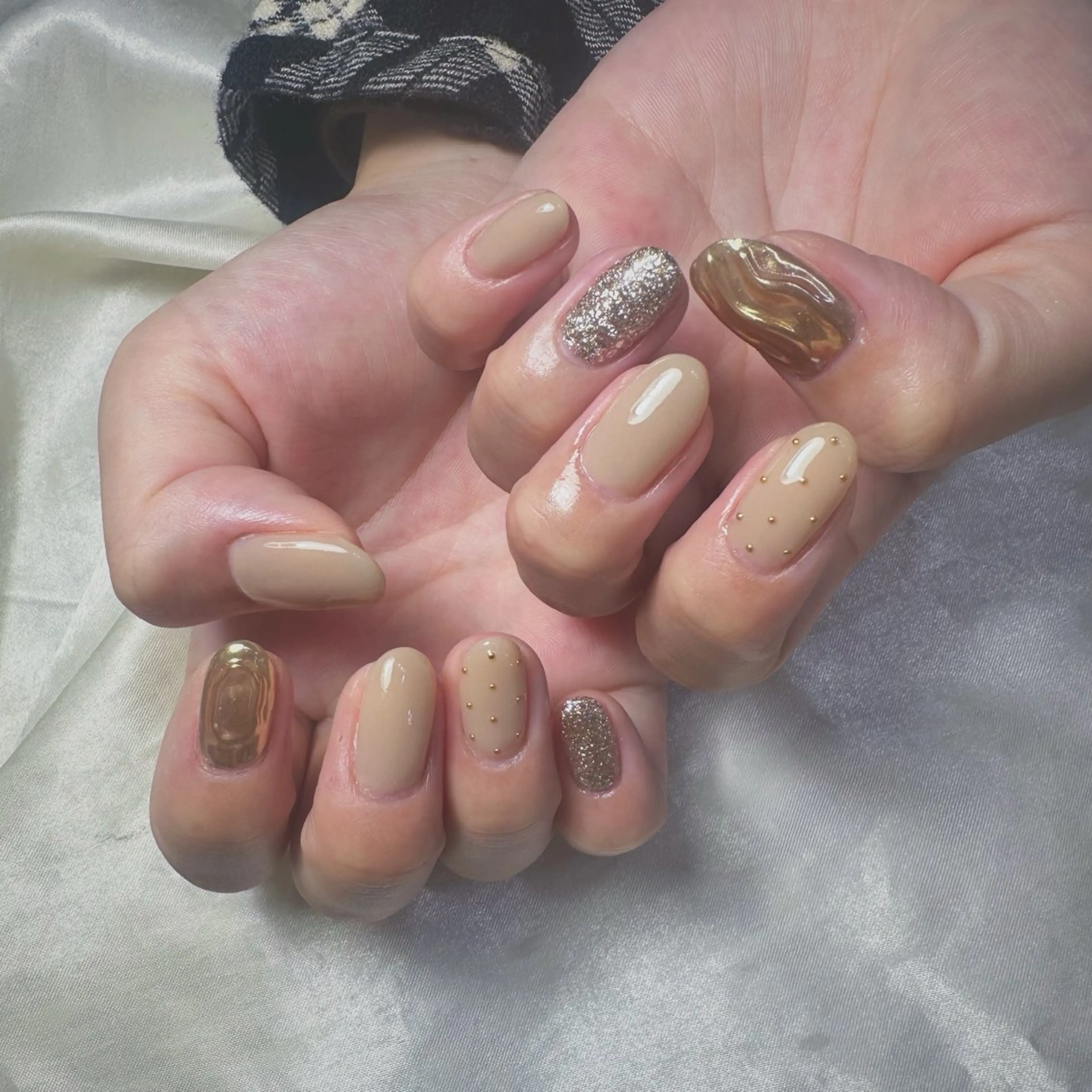 ネイル ハンドネイル elche SHOKOのネイルデザイン