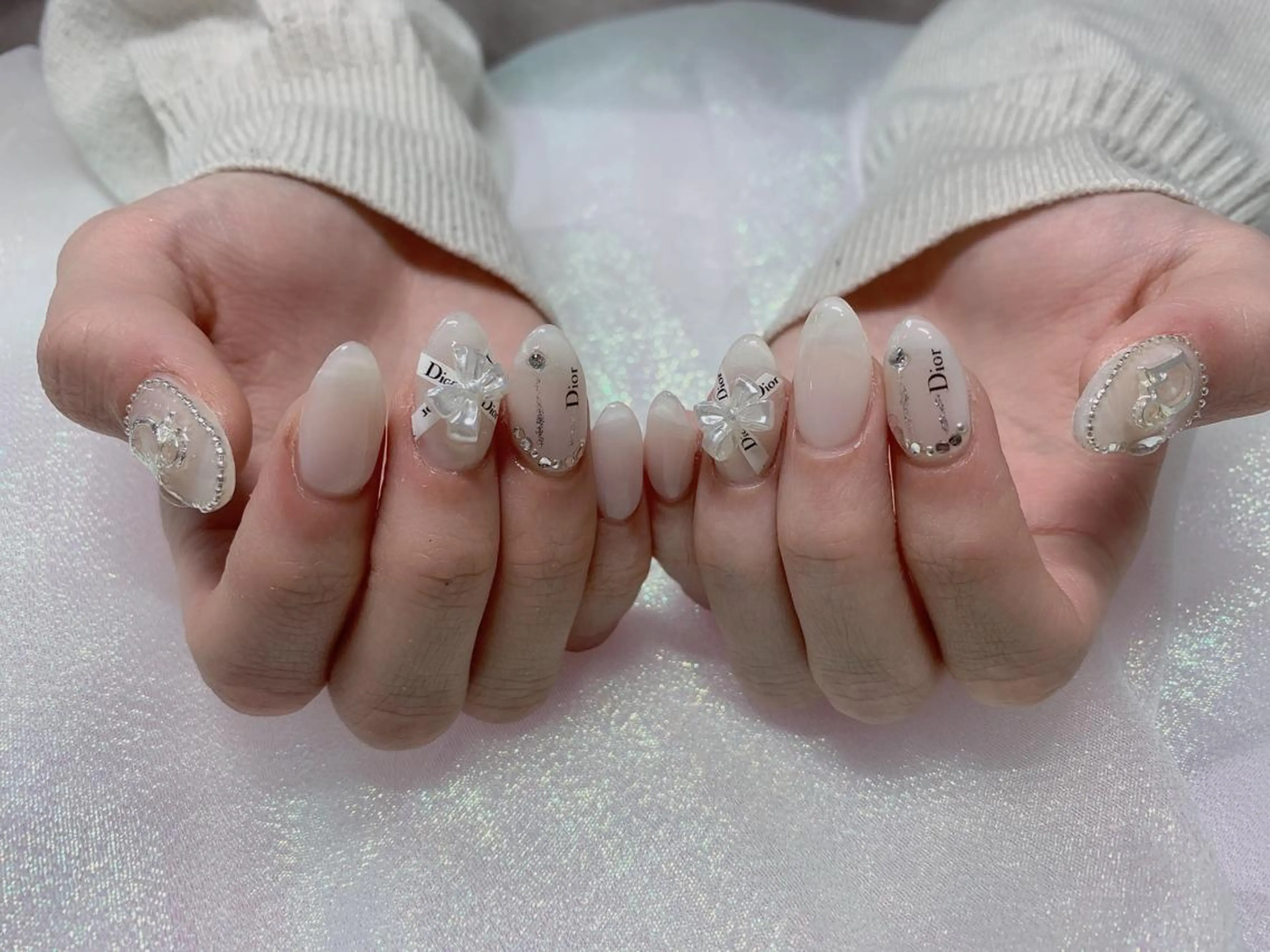 ネイル ハンドネイル 🎀CeCe nail🎀のネイルデザイン