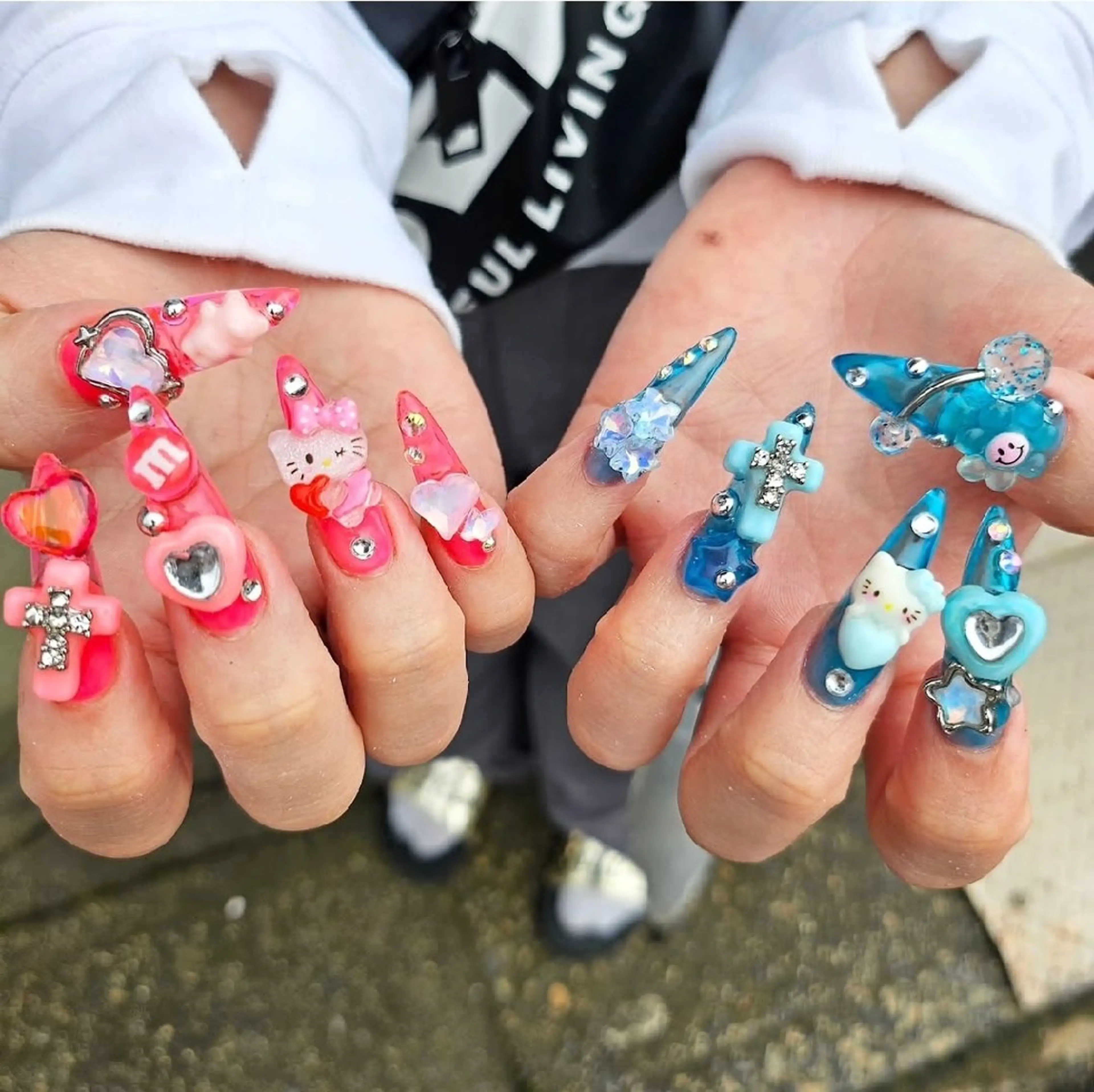 ネイル NAILS  BY AIKO所属・NAILS BY AIKOのネイルデザイン